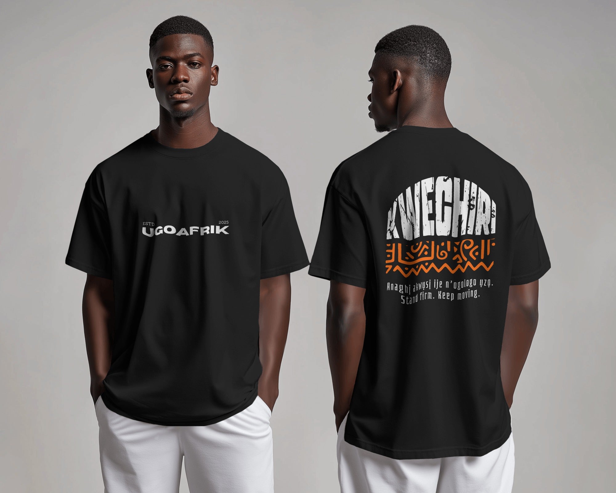 UgoAfrik T-Shirts