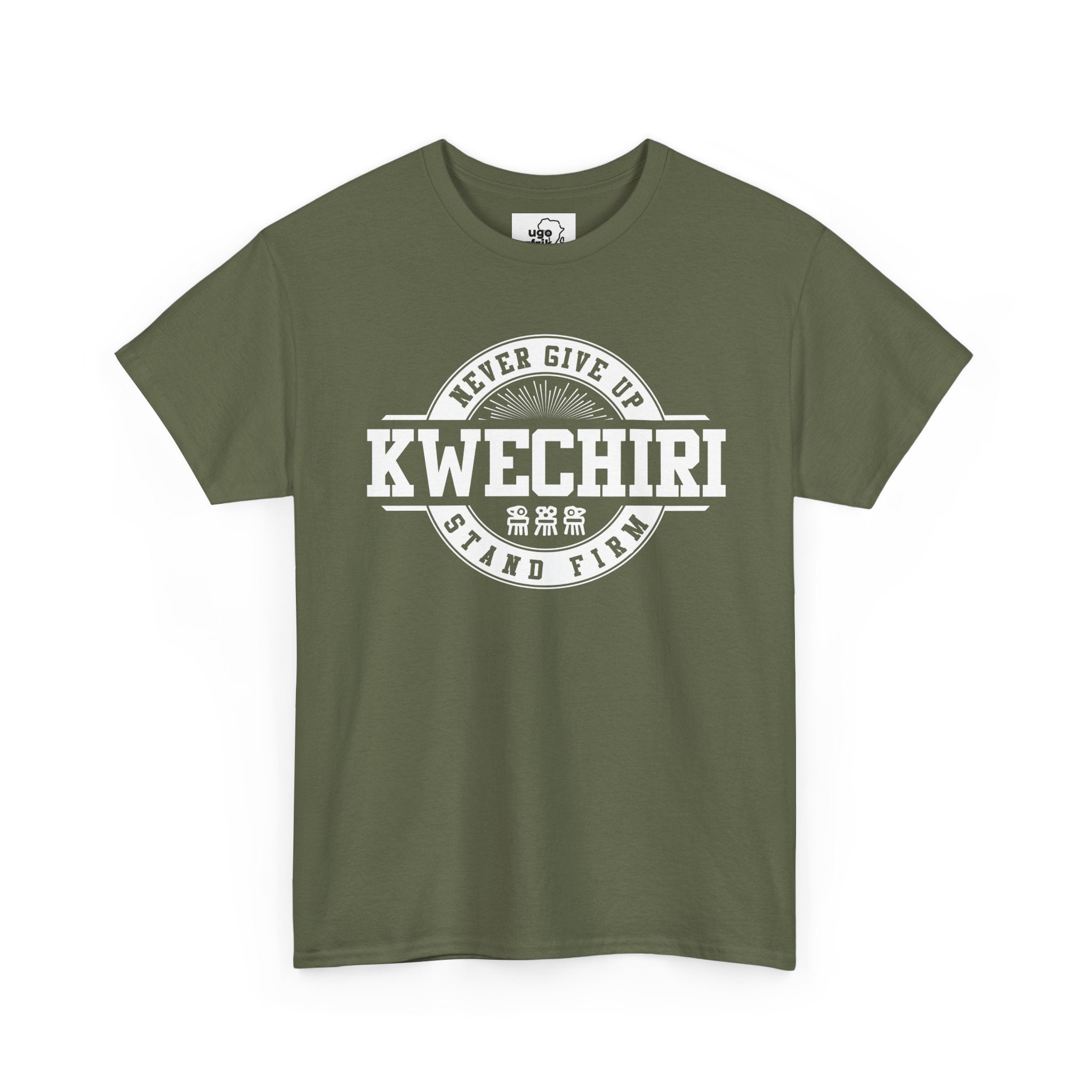 Kwechiri Igbo T-shirt [C]