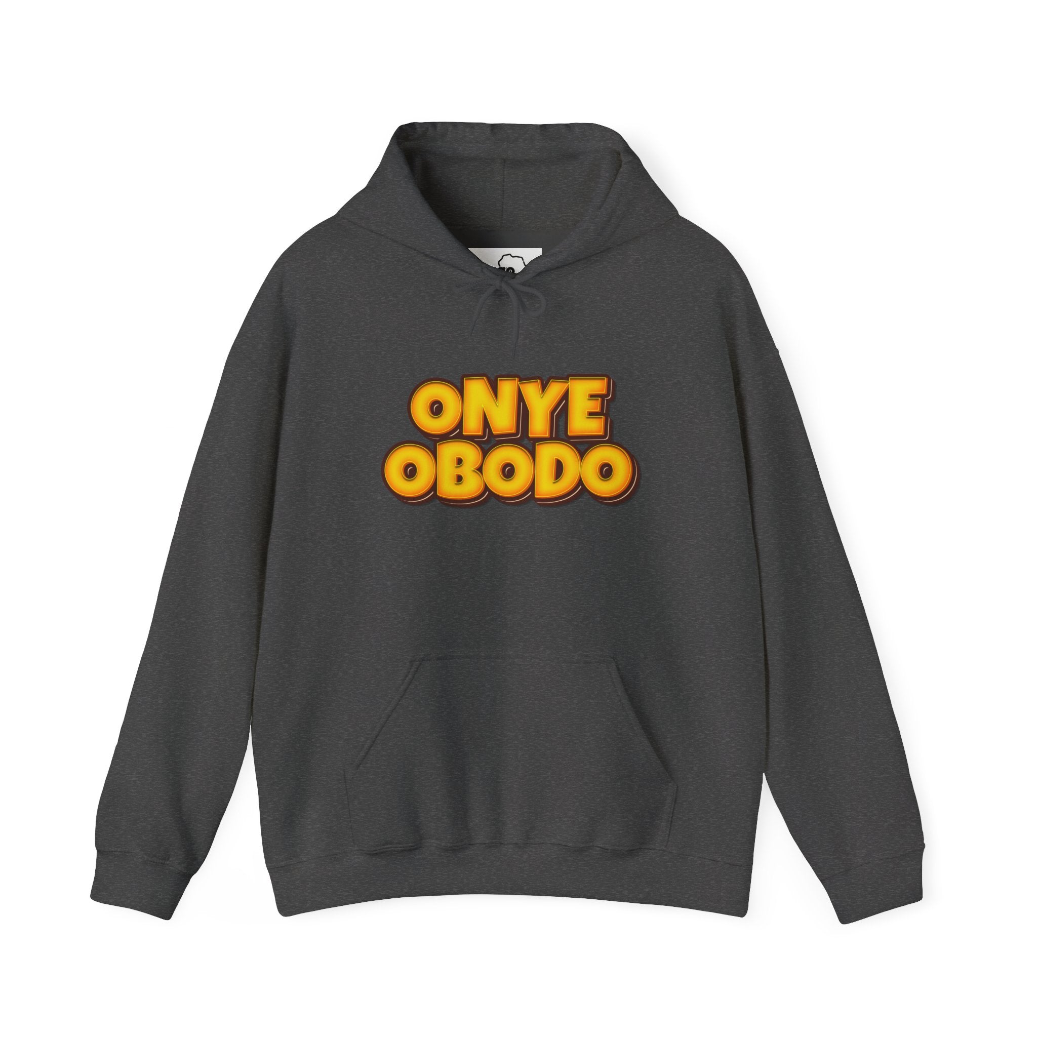 Onye Obodo Igbo Hoodie