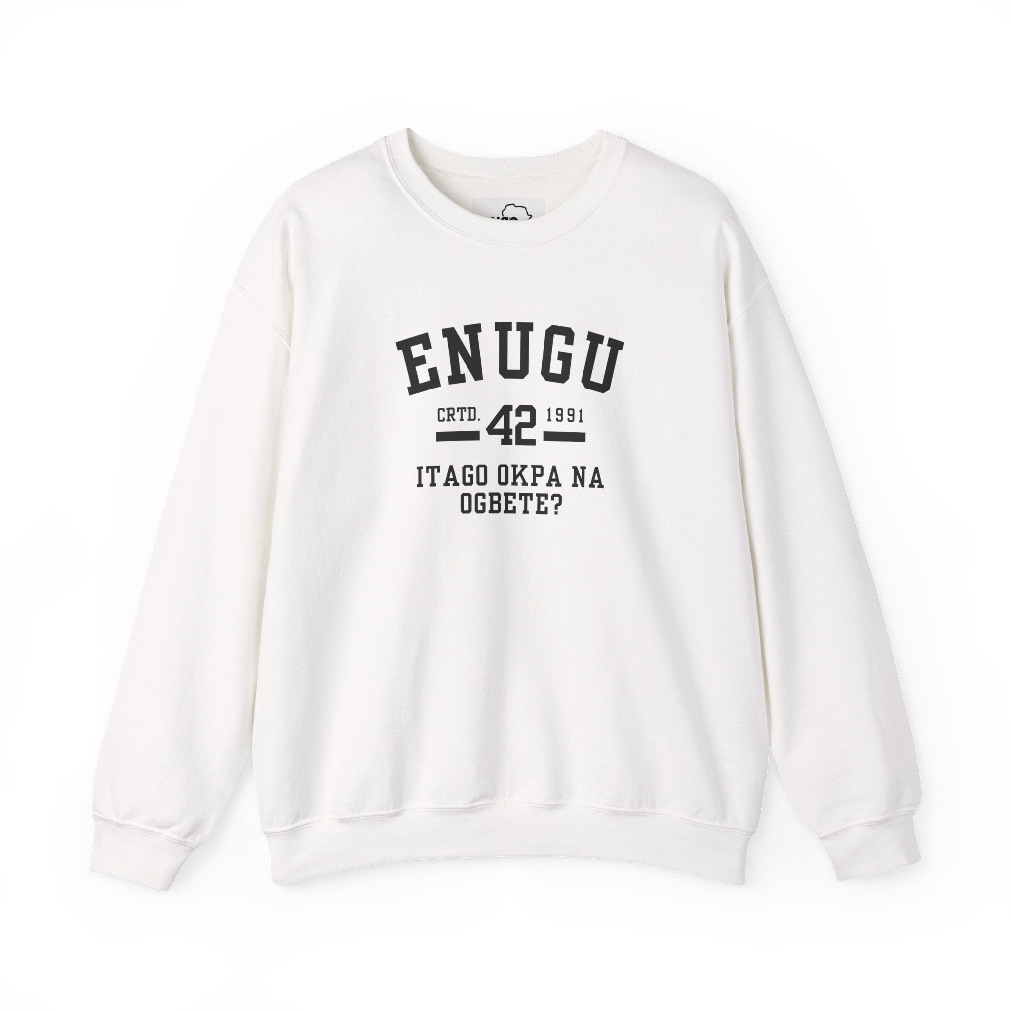 Enugu Igbo Sweatshirt