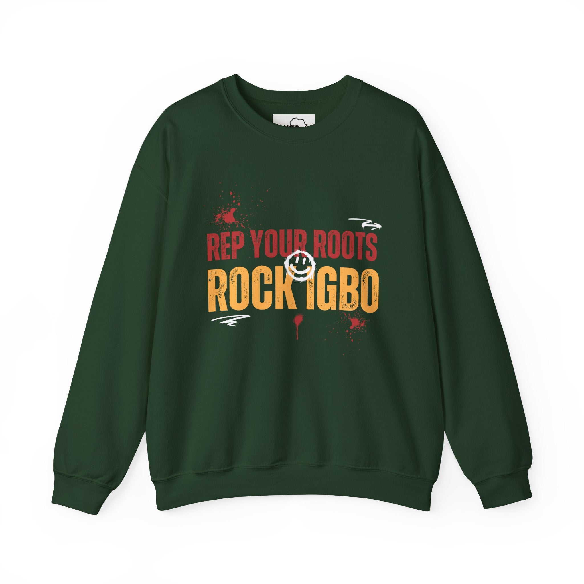 Rep Your Roots Igbo Sweatshirt