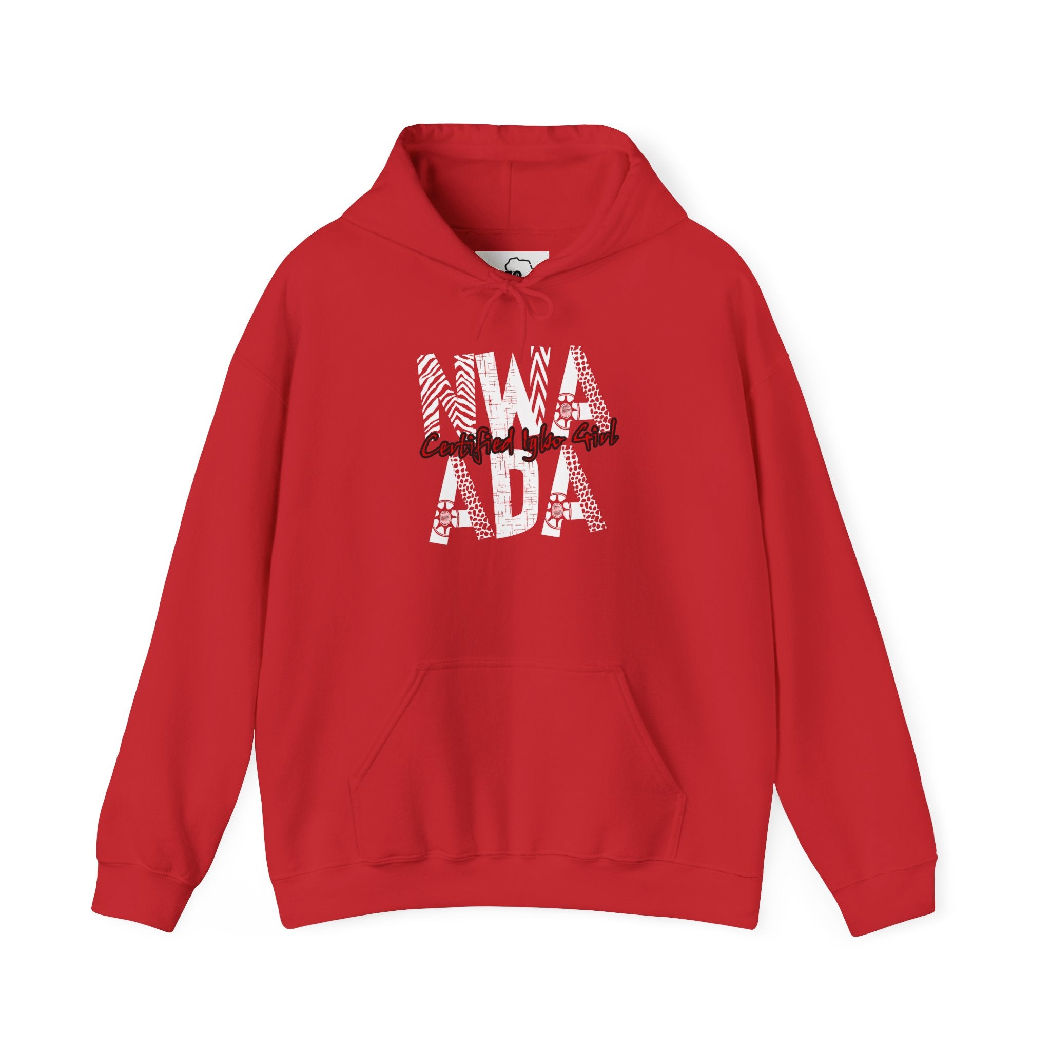 Nwa Ada Igbo Hoodie