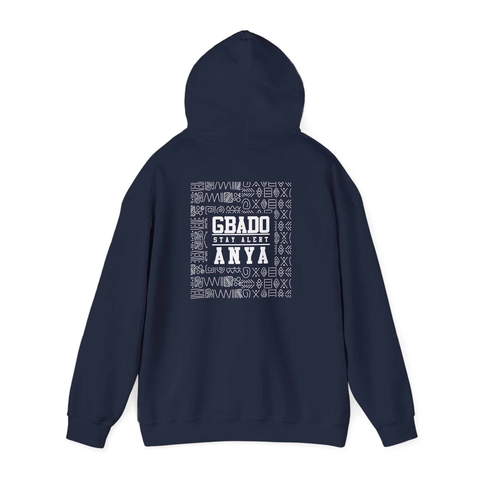 Gbado Anya Igbo Hoodie