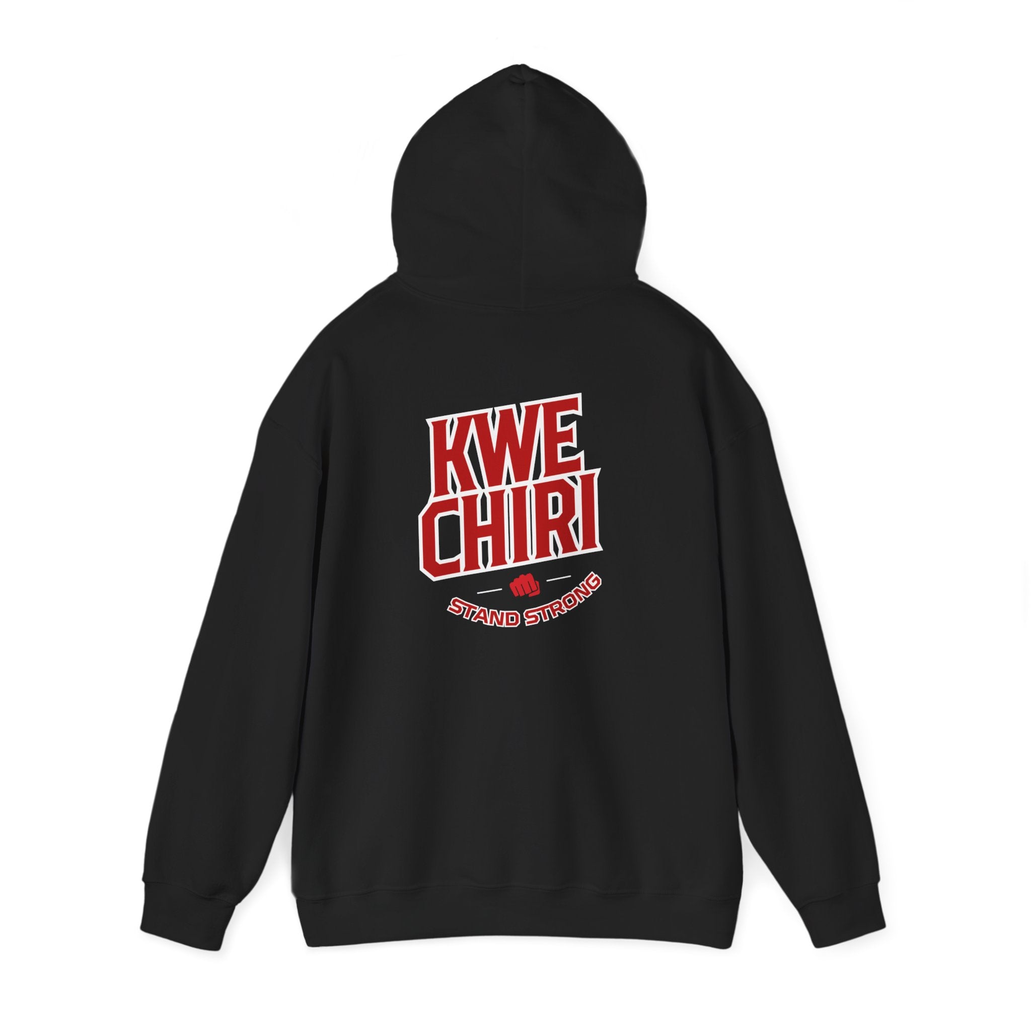 Kwechiri Igbo Hoodie