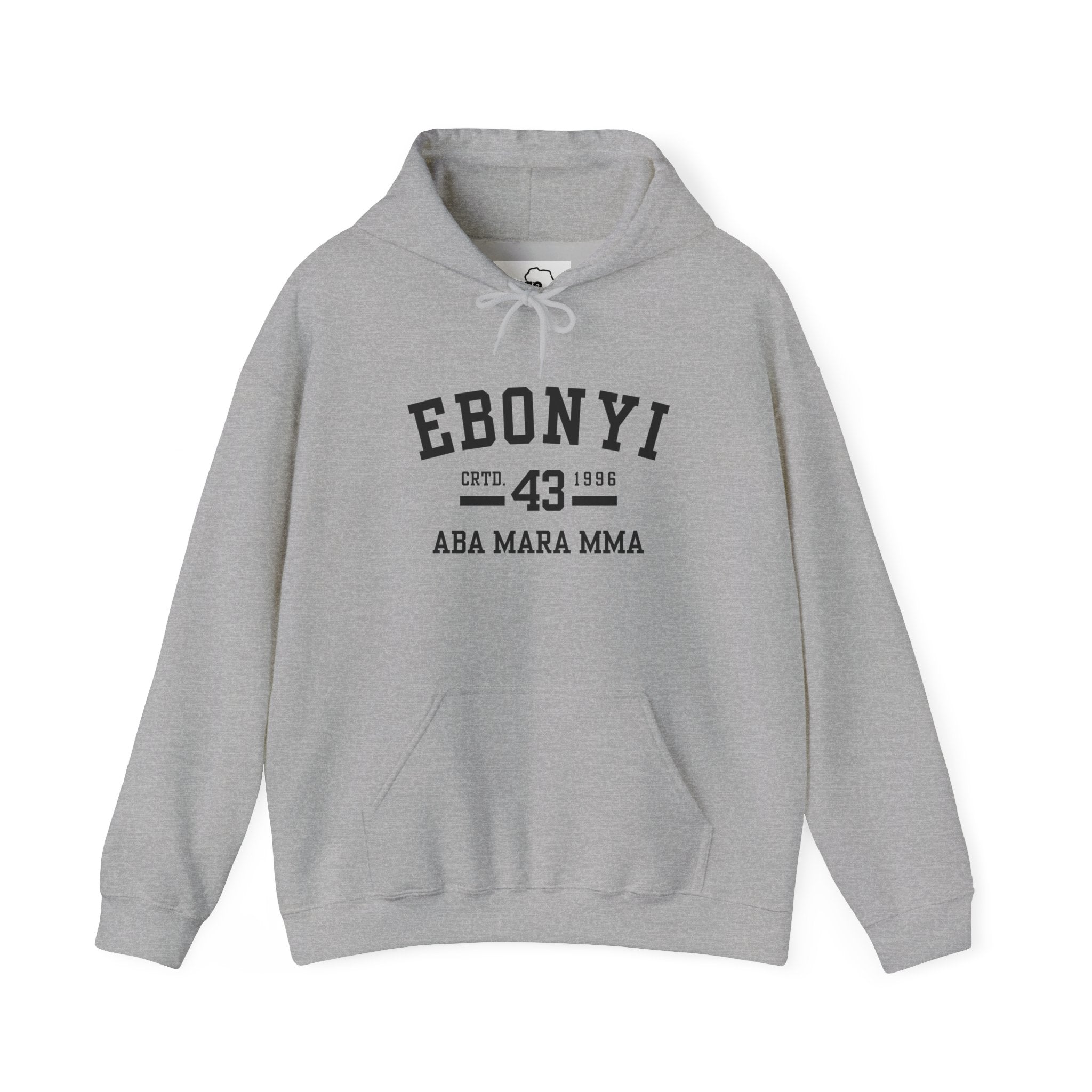 Ebonyi Igbo Hoodie
