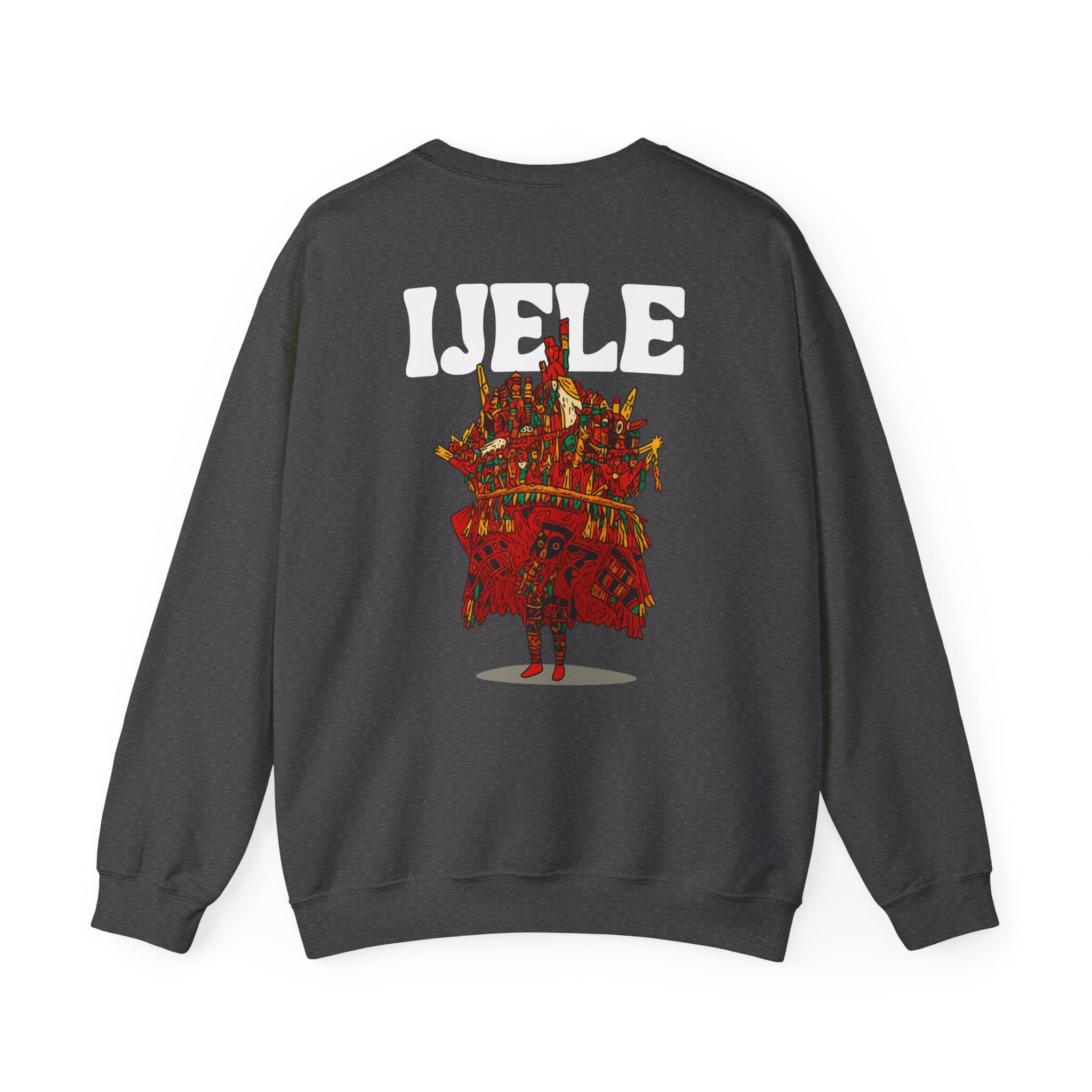 Ijele Igbo Sweatshirt