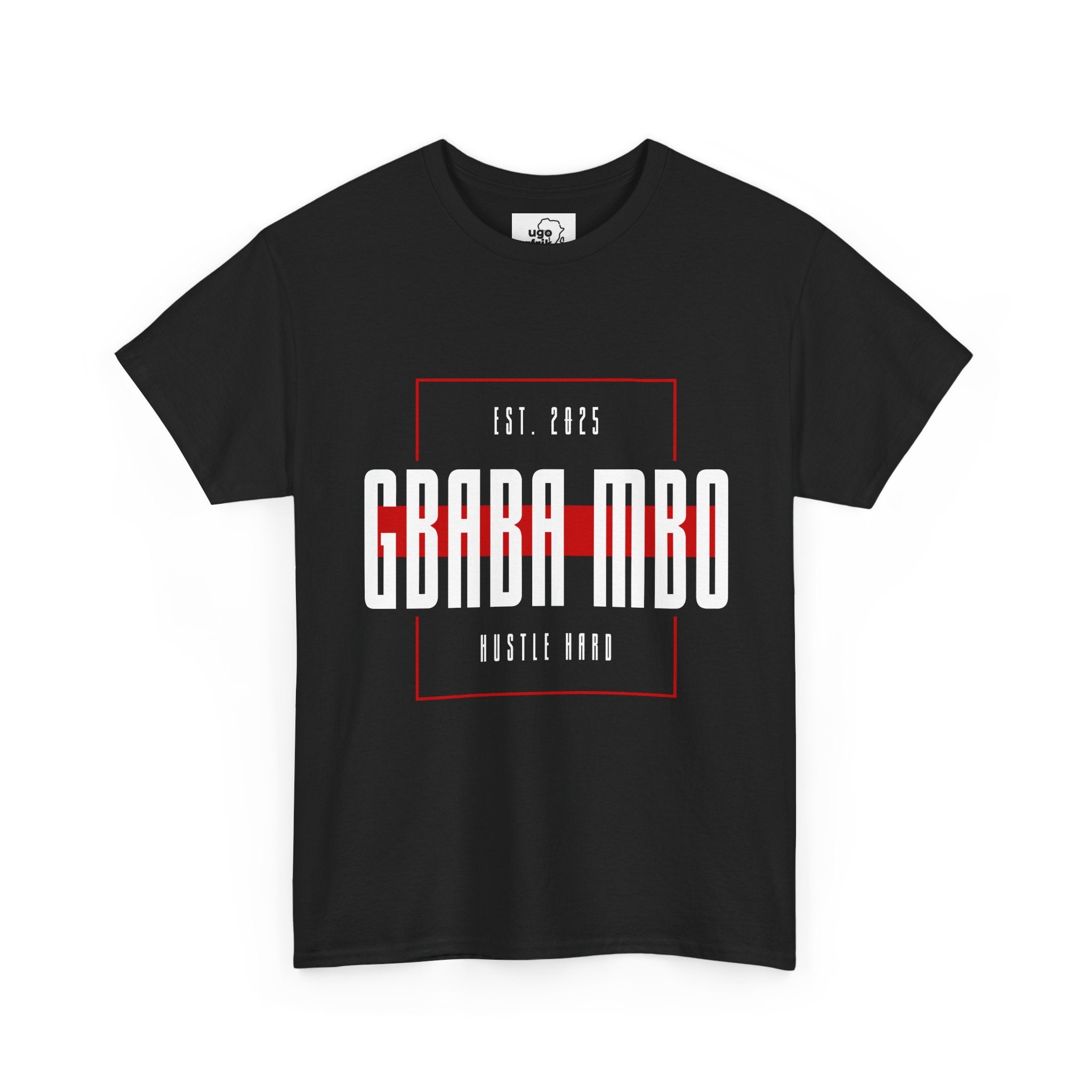 Gbaba Mbo Igbo T-shirt [B]