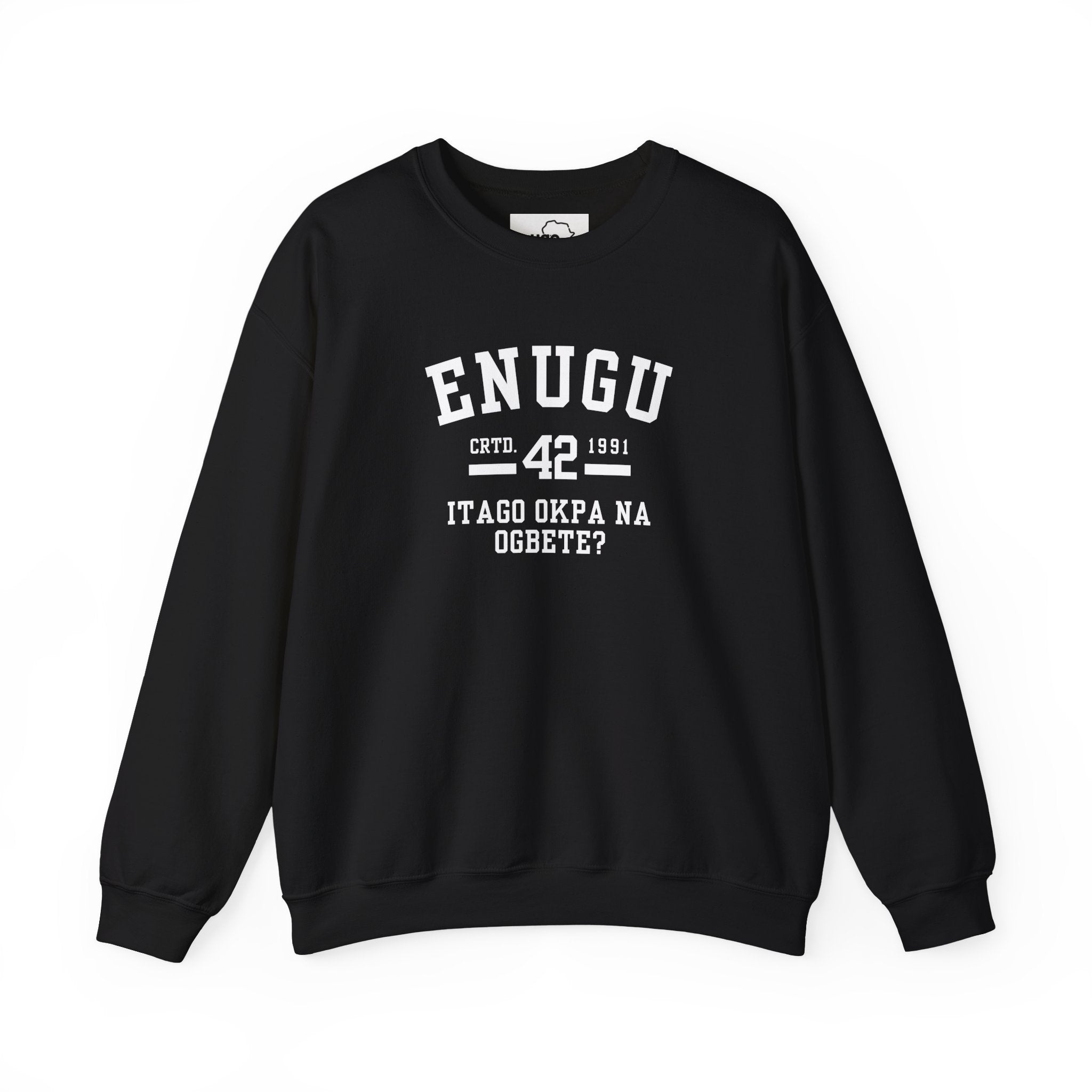 Enugu Igbo Sweatshirt