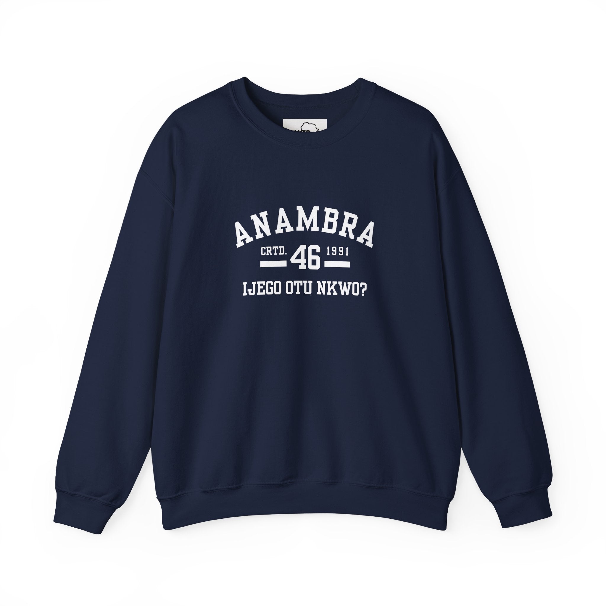 Anambra Igbo Sweatshirt