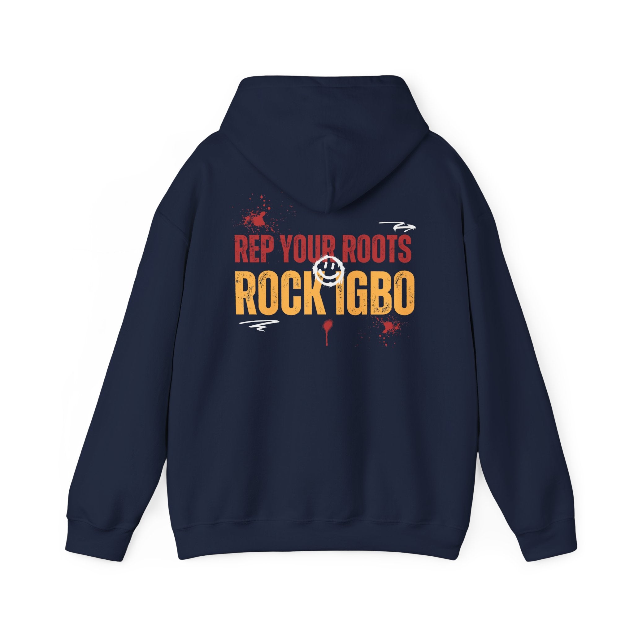 Rep Your Roots Igbo Hoodie