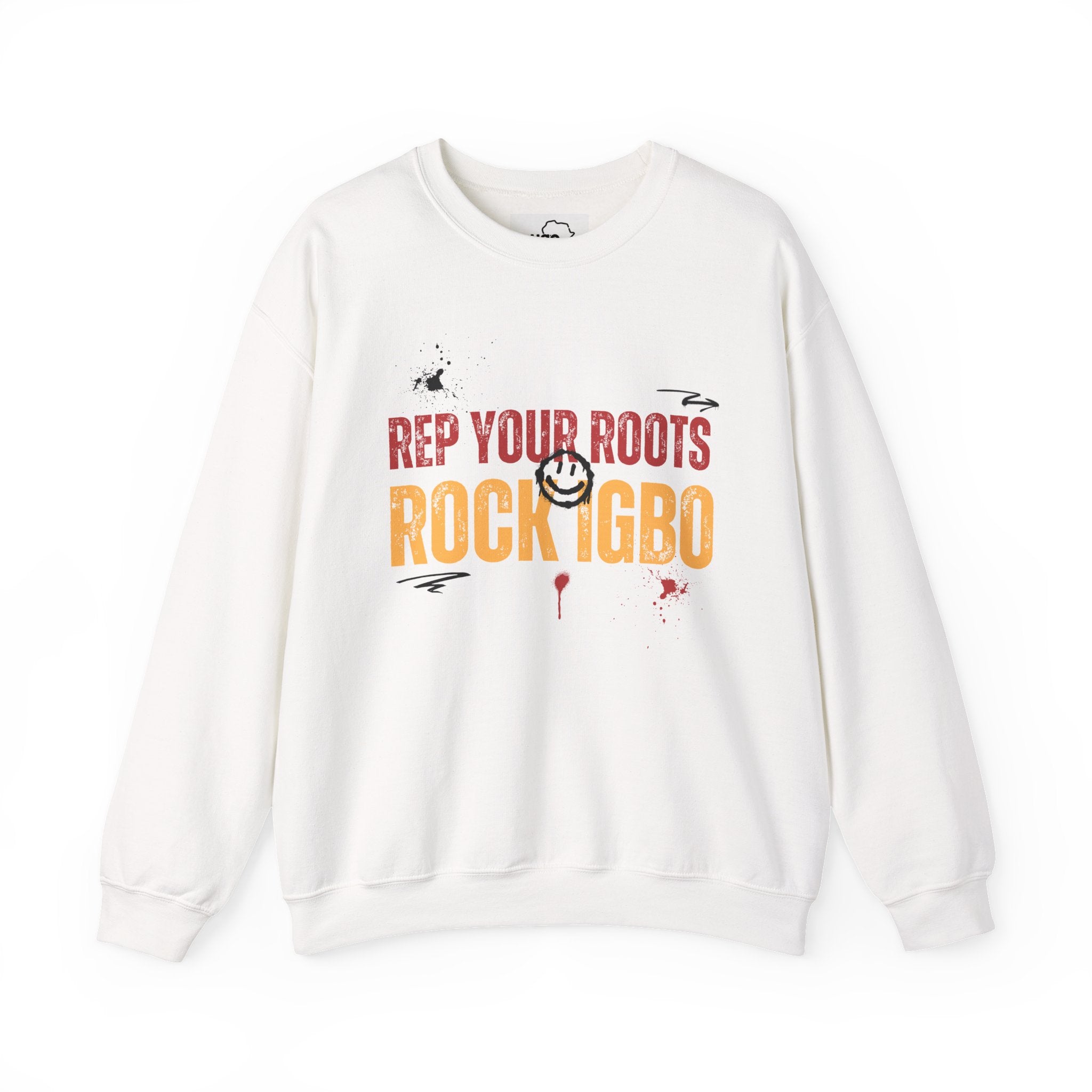 Rep Your Roots Igbo Sweatshirt