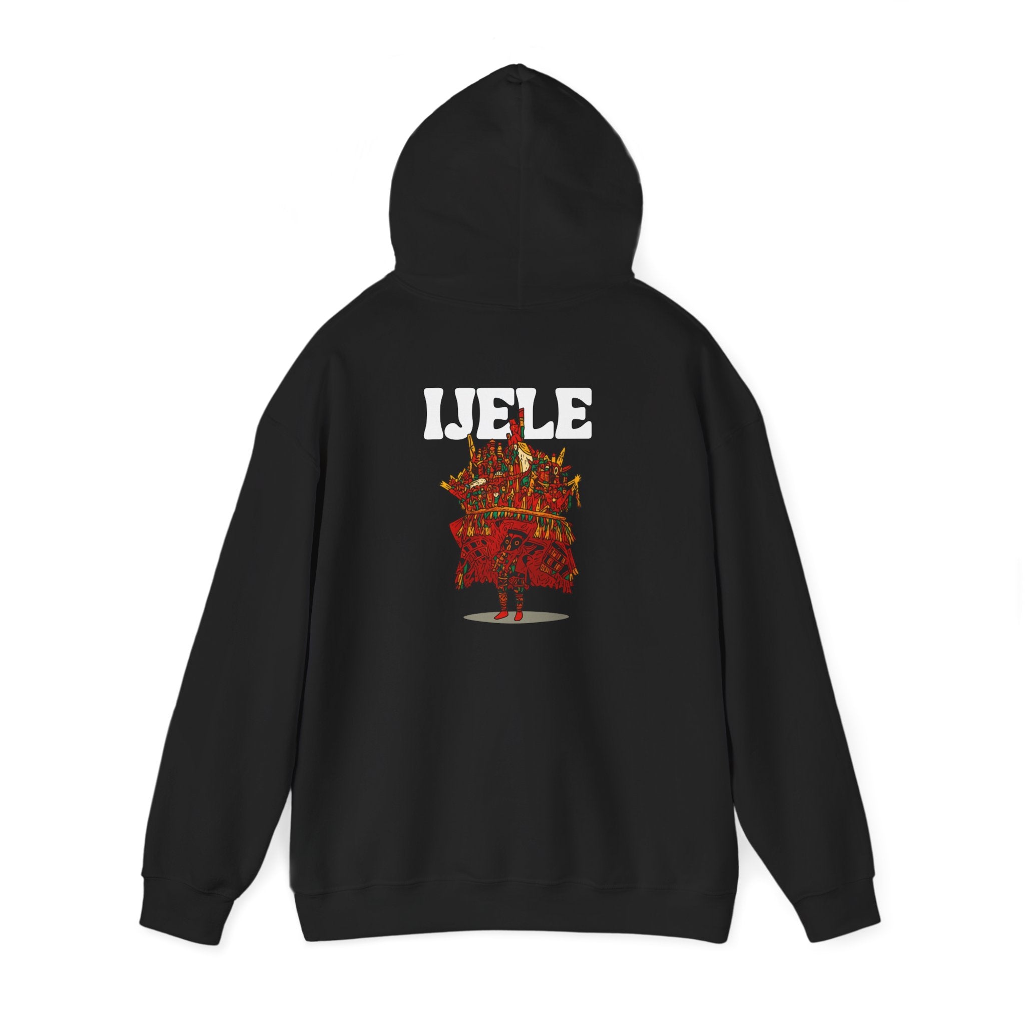Ijele Igbo Hoodie