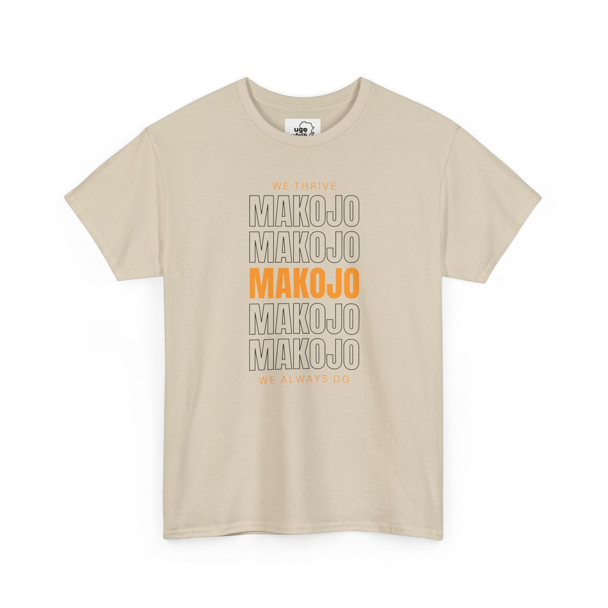 Makojo Igbo T-shirt
