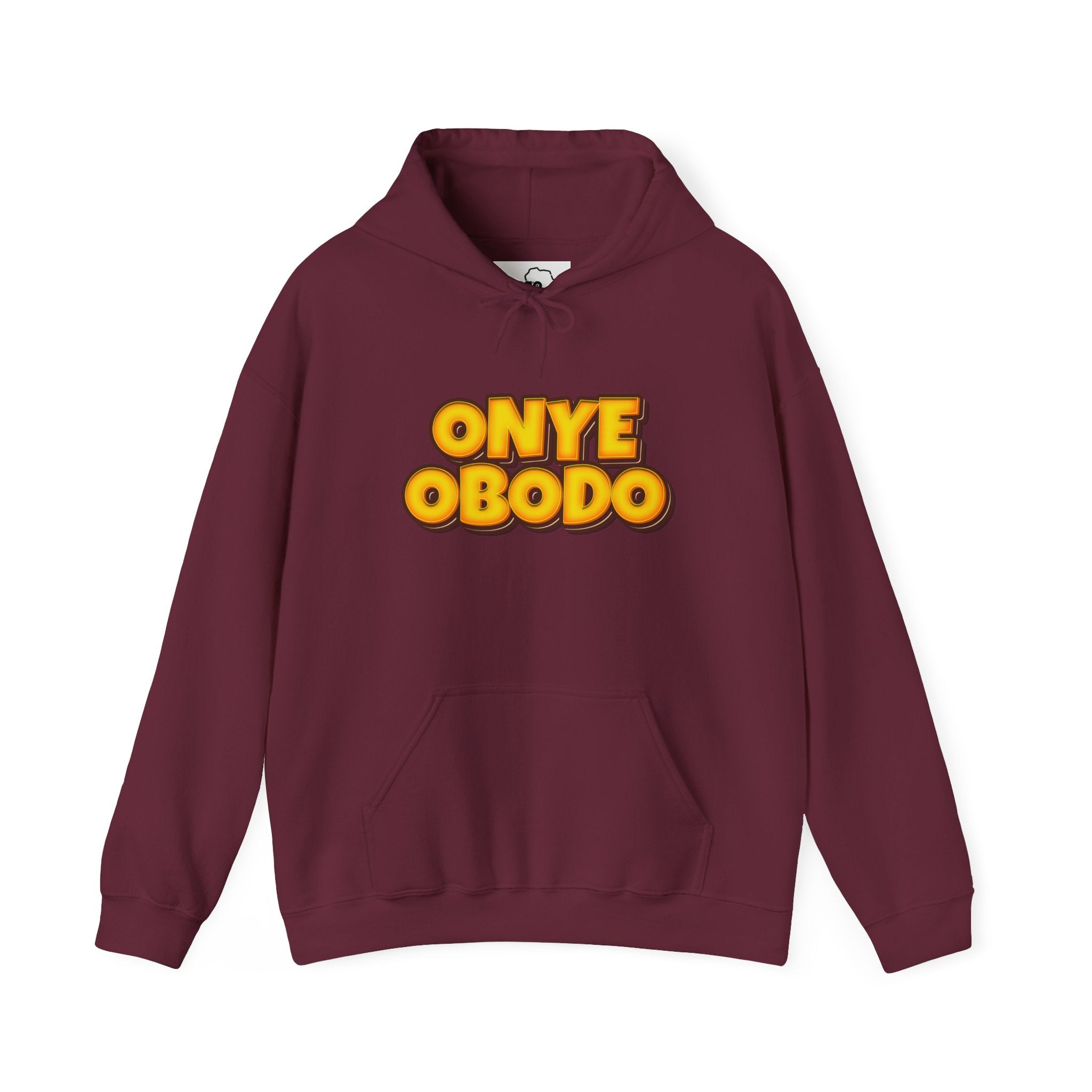 Onye Obodo Igbo Hoodie