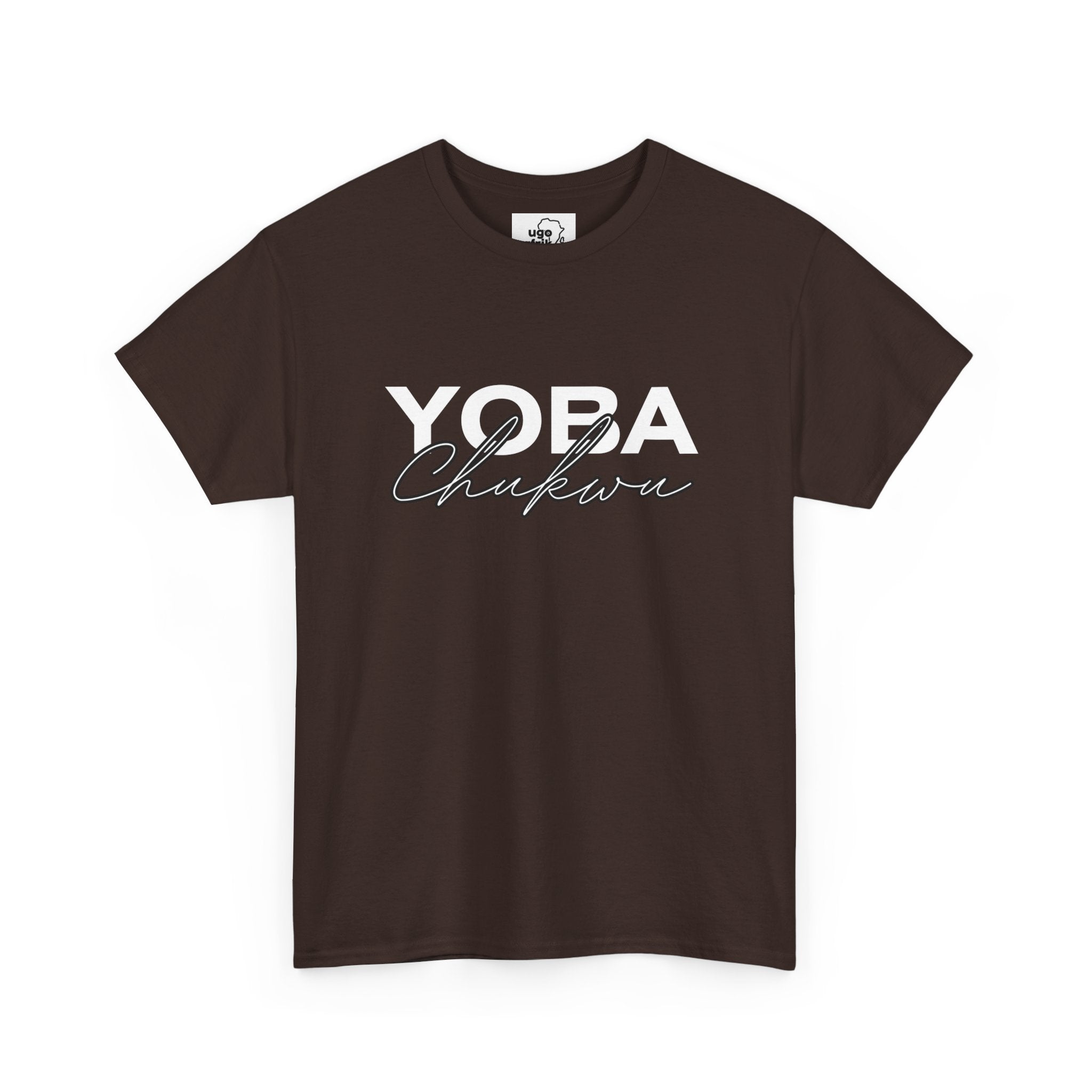 Yoba Chukwu Igbo T-shirt