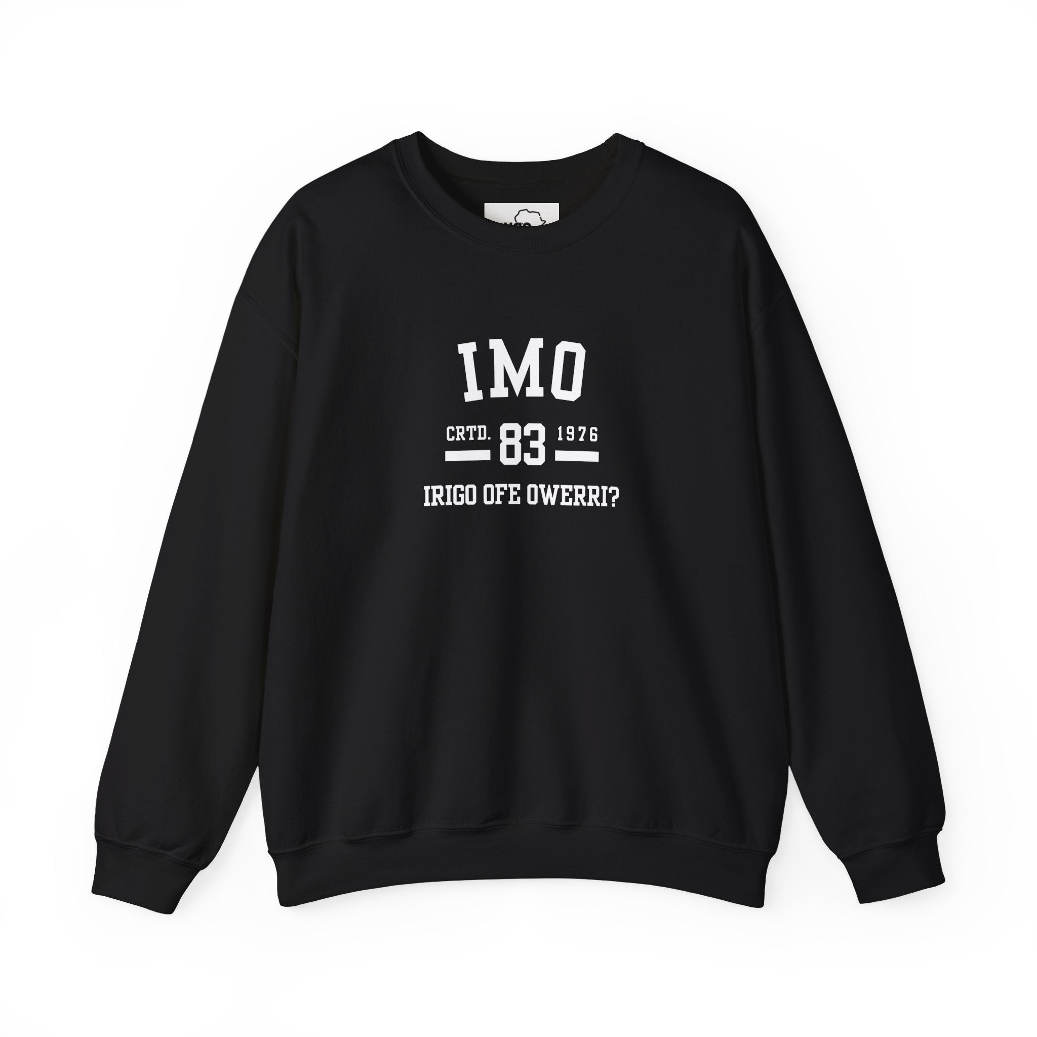 Imo Igbo Sweatshirt
