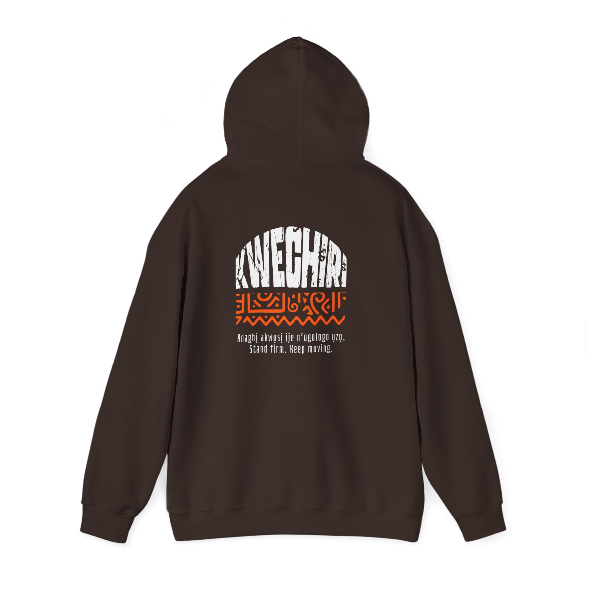 Kwechiri Igbo Hoodie