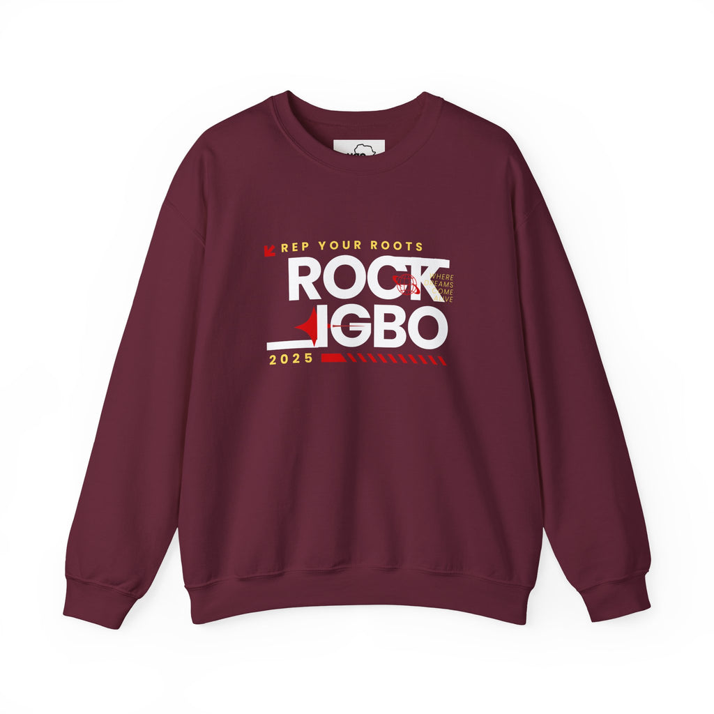 Rock-Igbo Sweatshirt