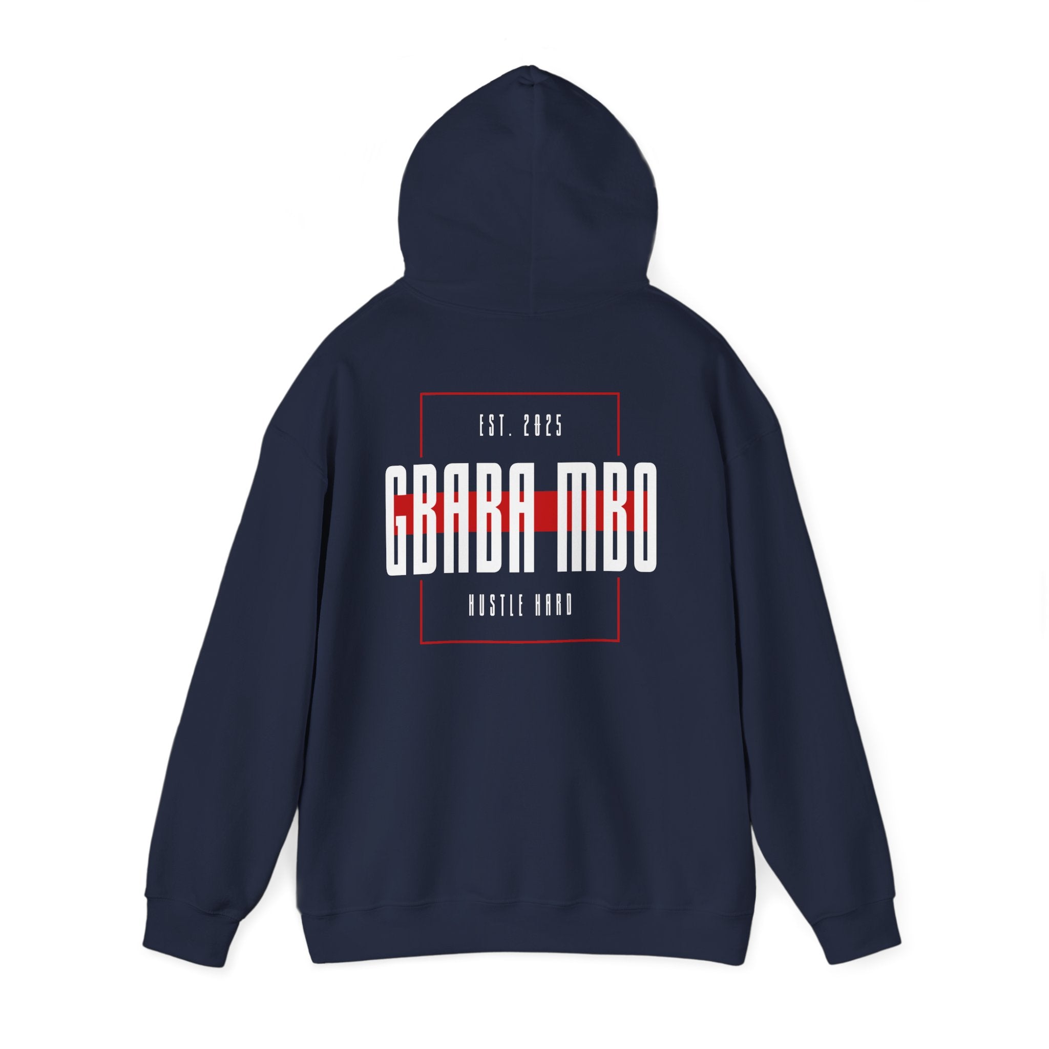 Gbaba Mbo Igbo Hoodie