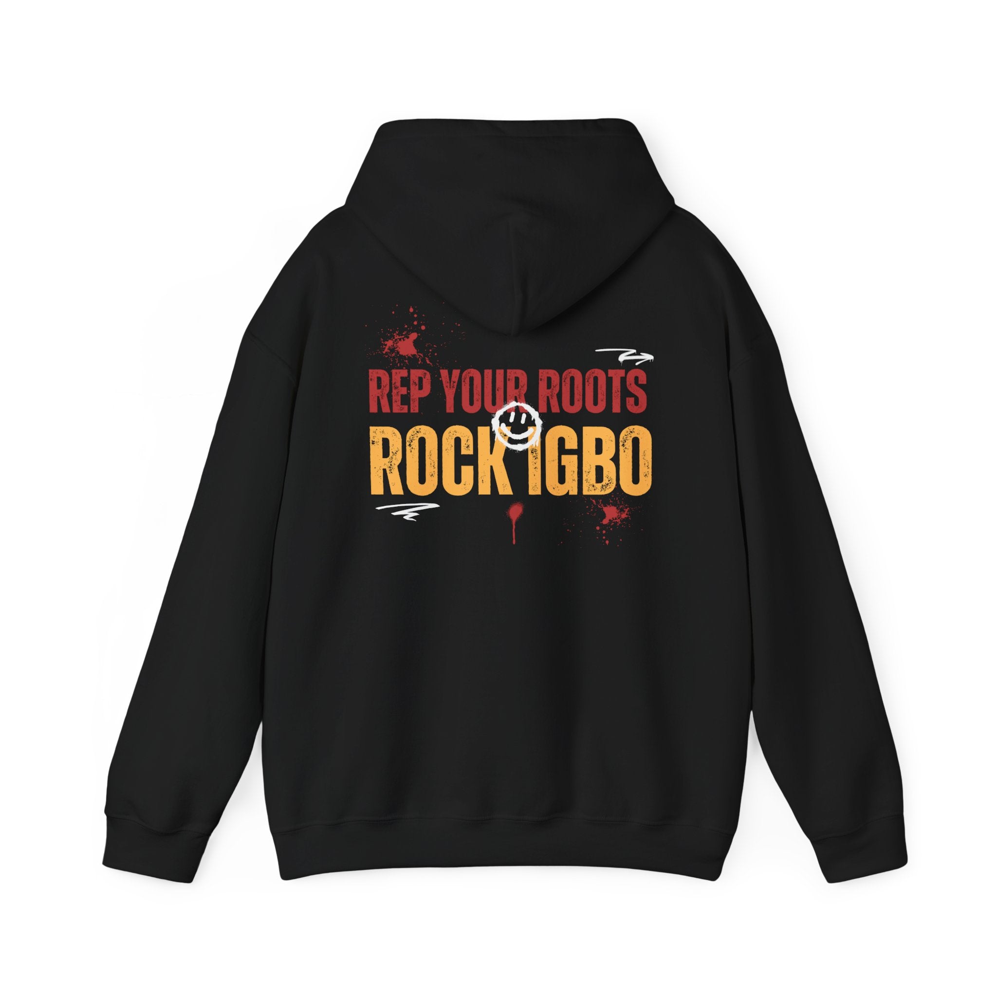 Rep Your Roots Igbo Hoodie