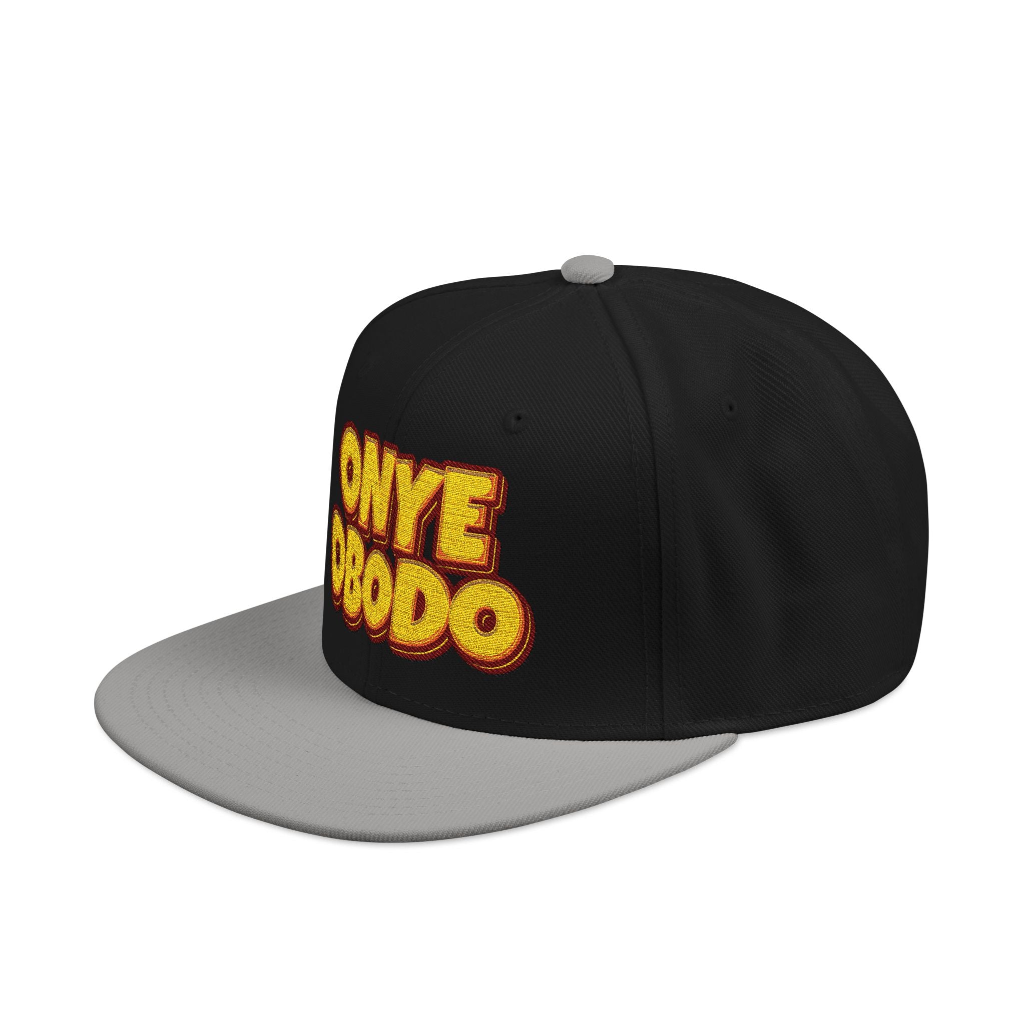 Onye Obodo Igbo Snapback Hat
