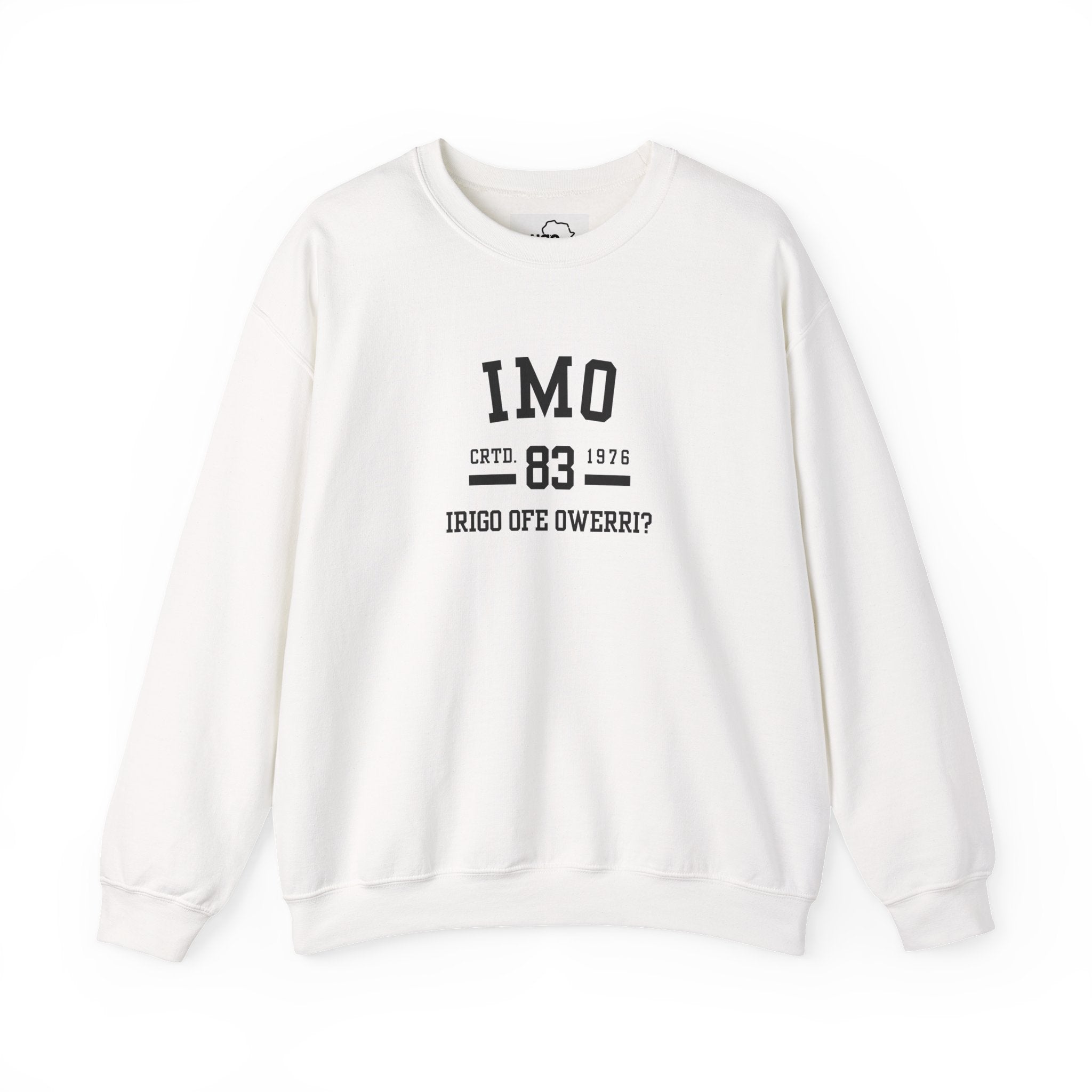 Imo Igbo Sweatshirt