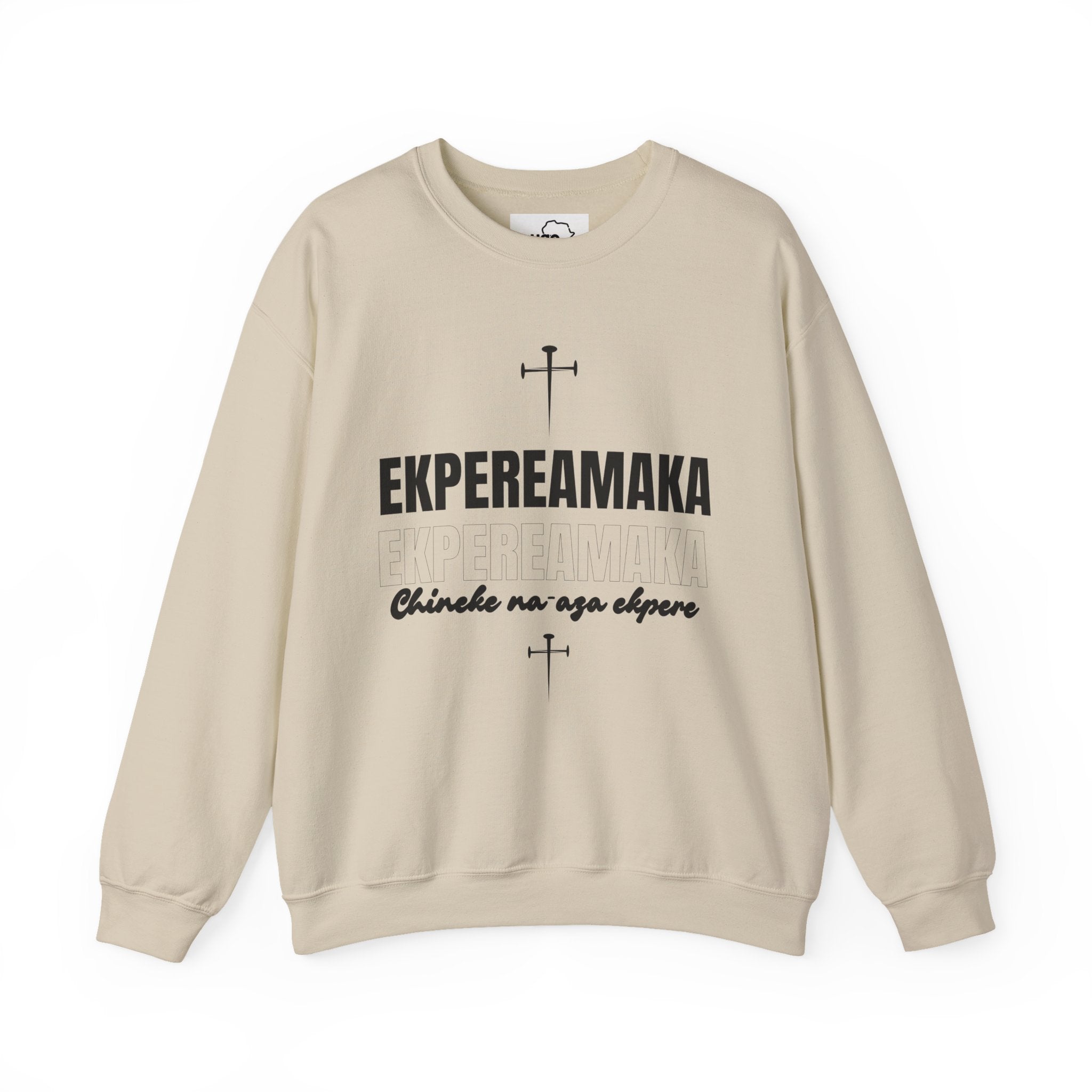 Ekpereamaka Igbo Sweatshirt