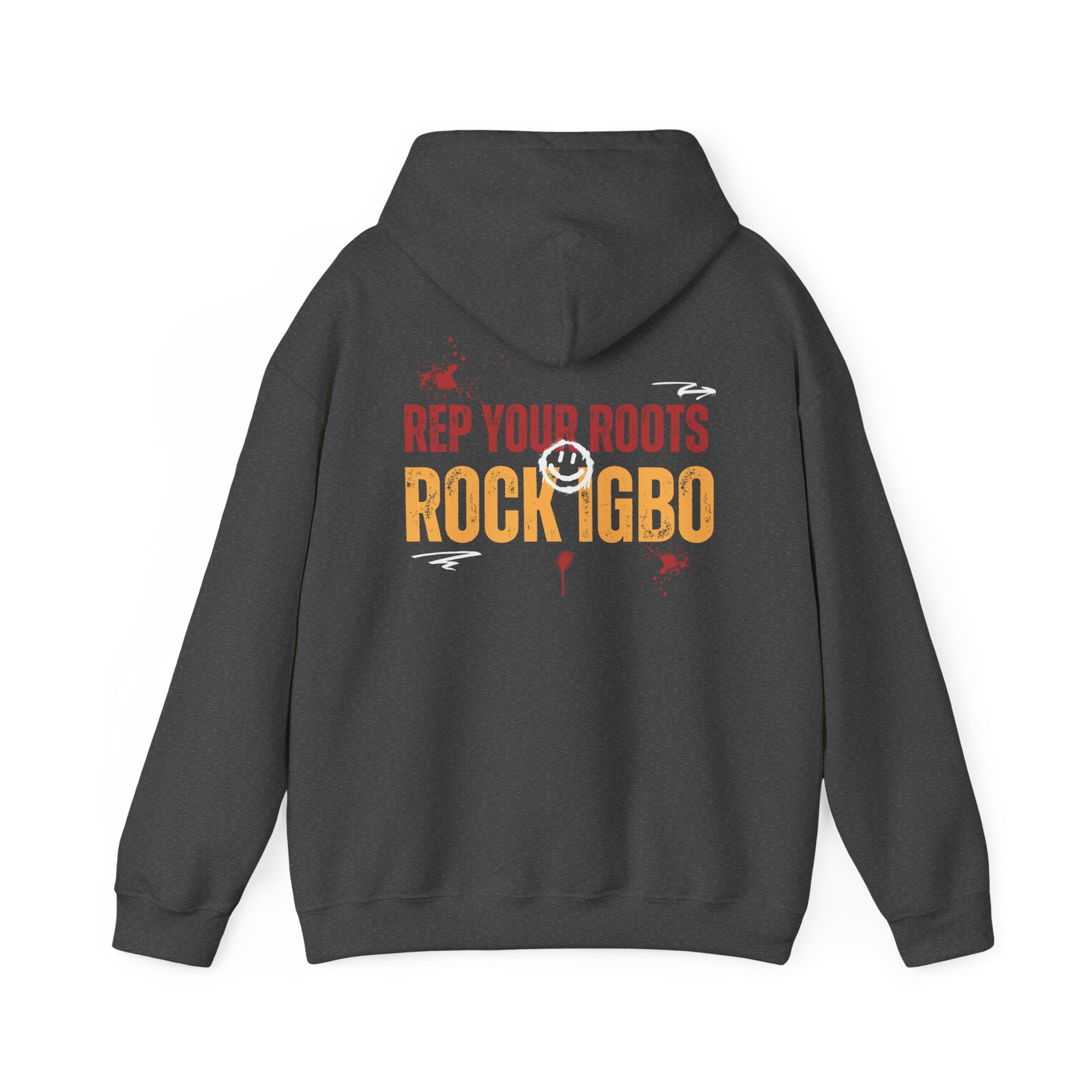 Rep Your Roots Igbo Hoodie