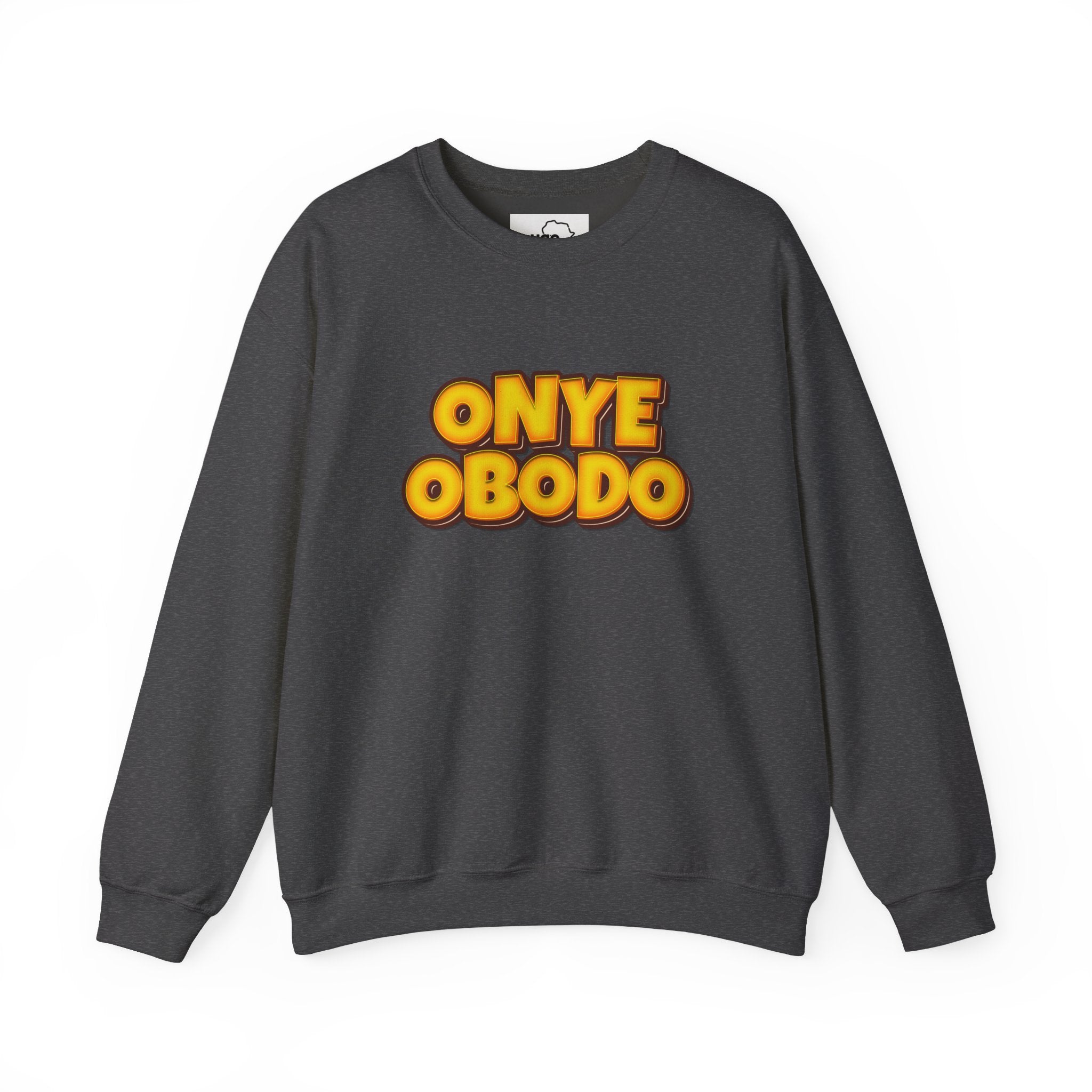 Onye Obodo Igbo Sweatshirt