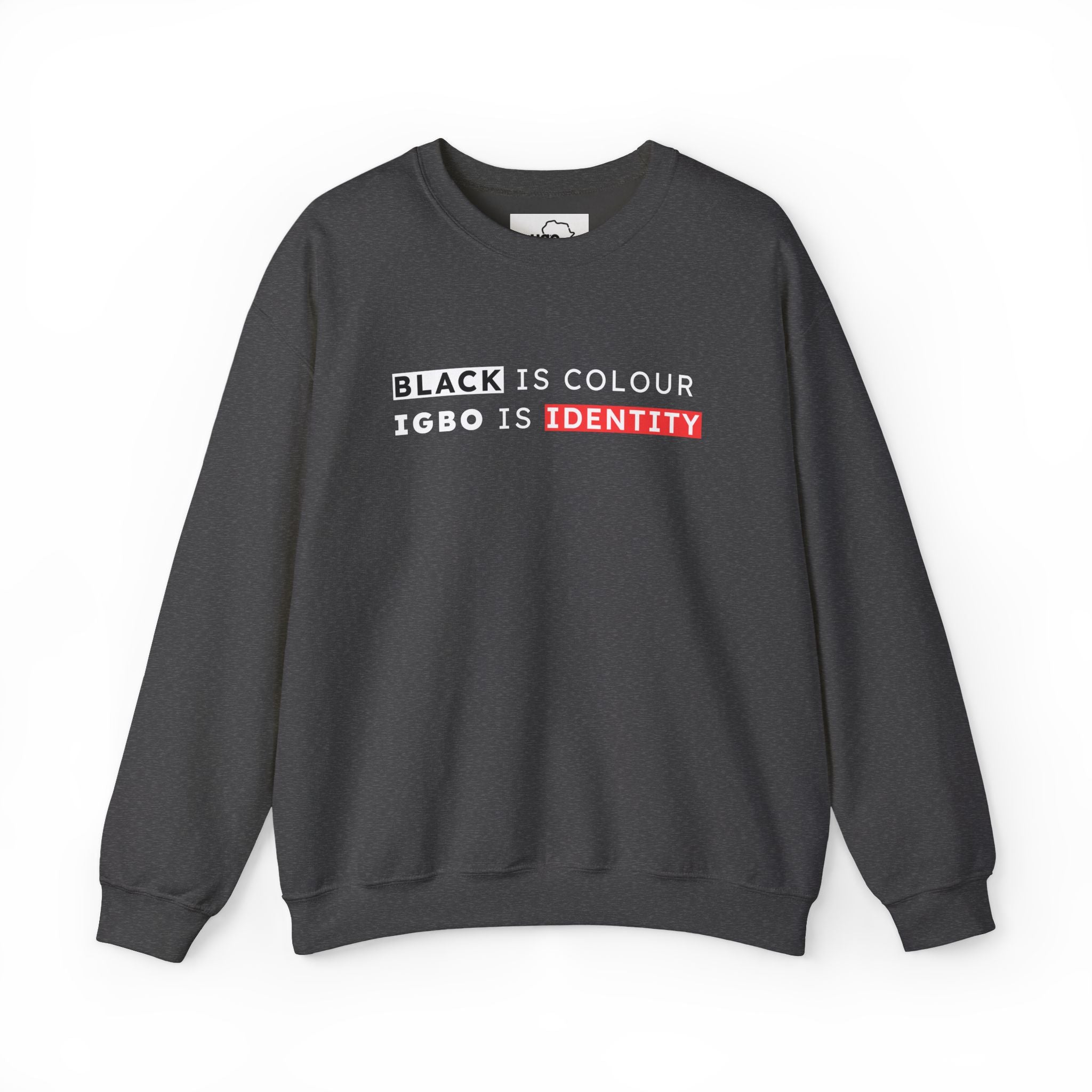 Not Black [D 2] - Igbo Sweatshirt