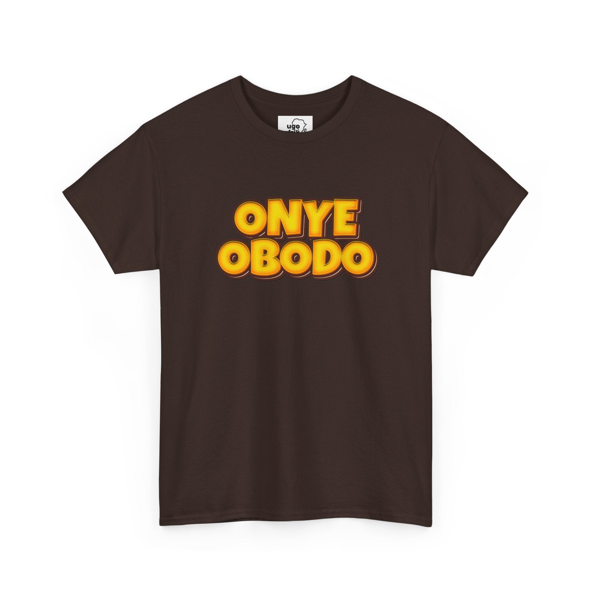 Onye Obodo Igbo T-shirt