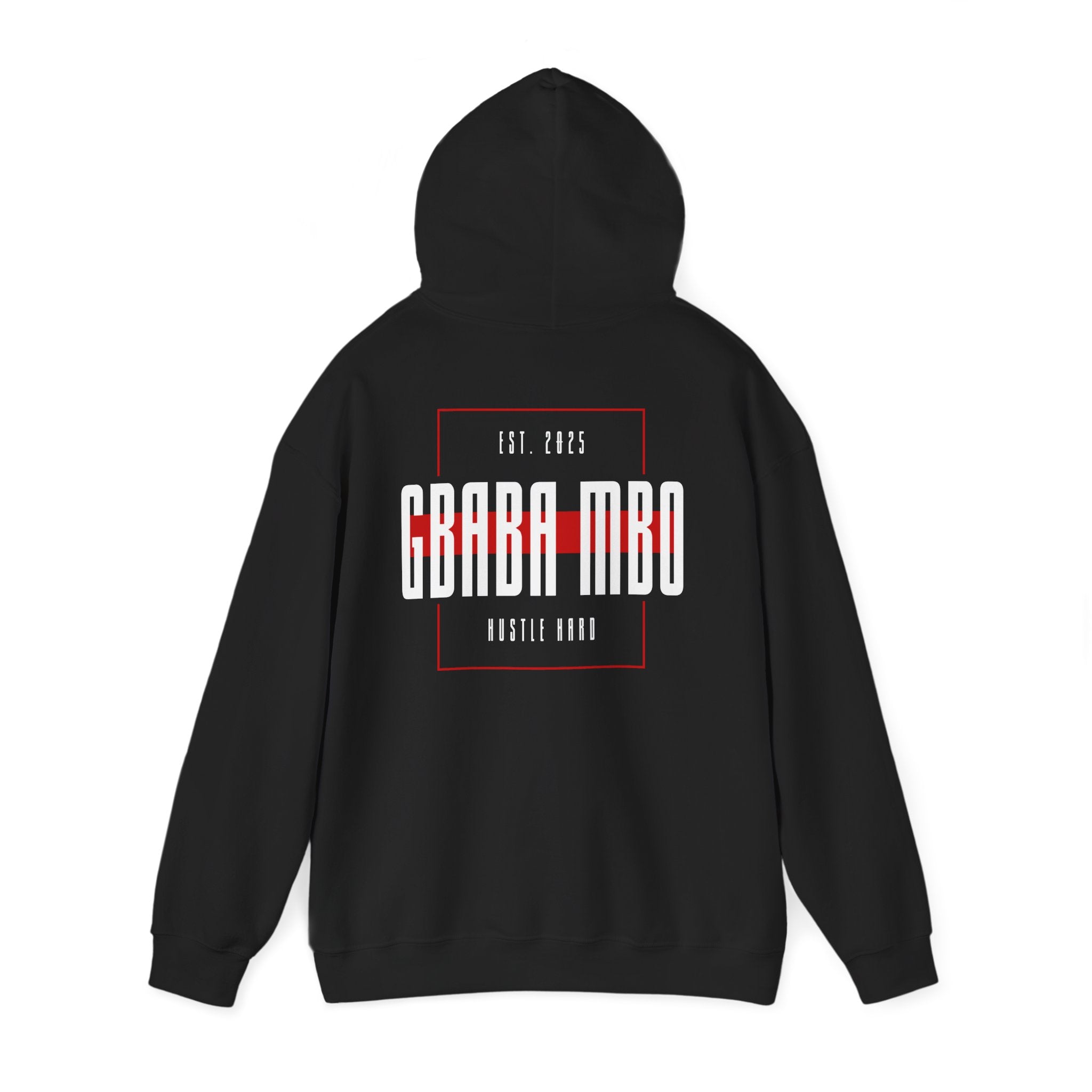 Gbaba Mbo Igbo Hoodie