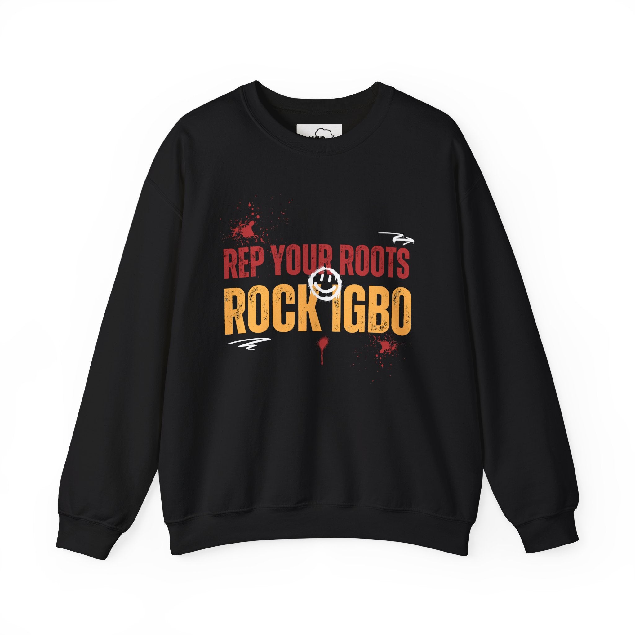 Rep Your Roots Igbo Sweatshirt