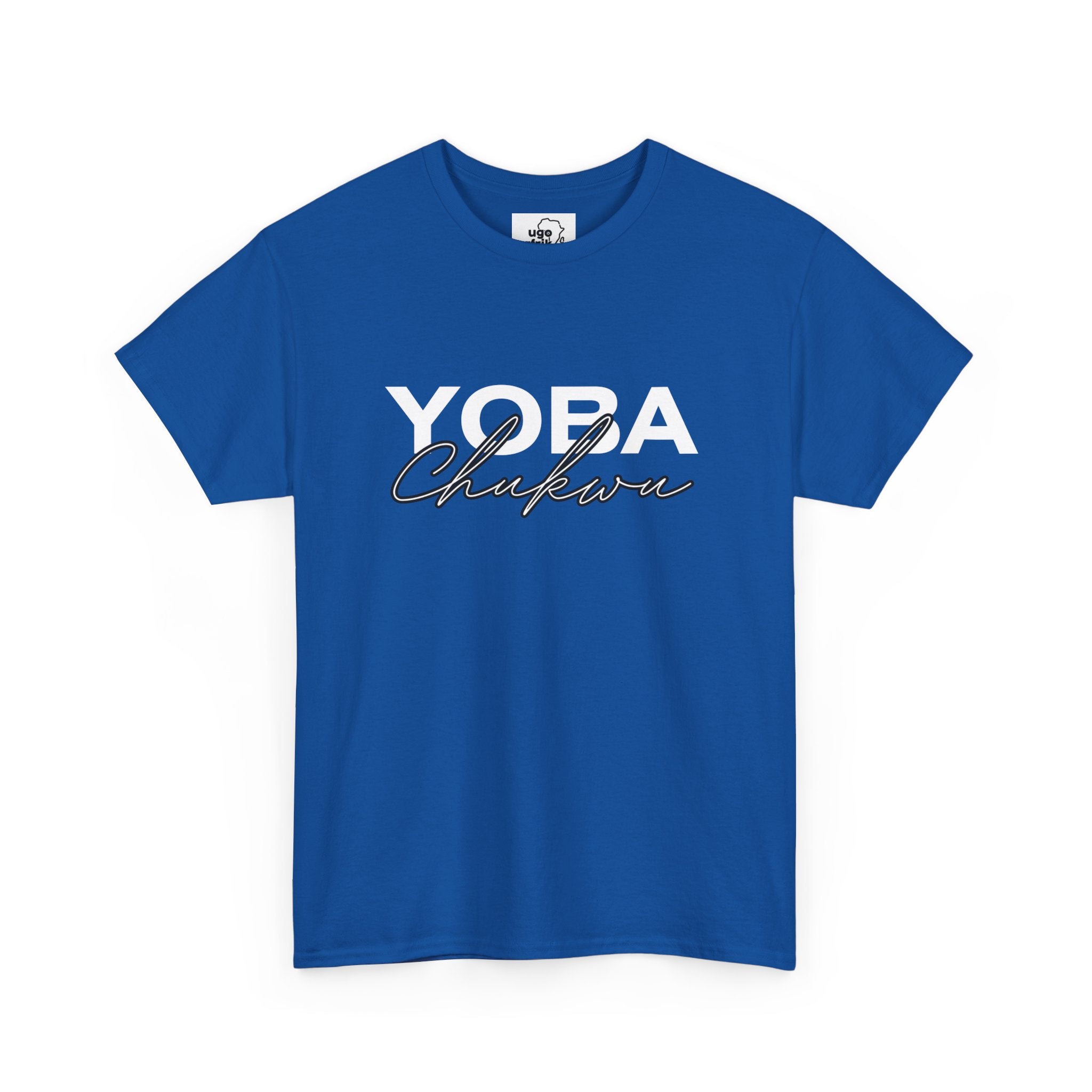 Yoba Chukwu Igbo T-shirt