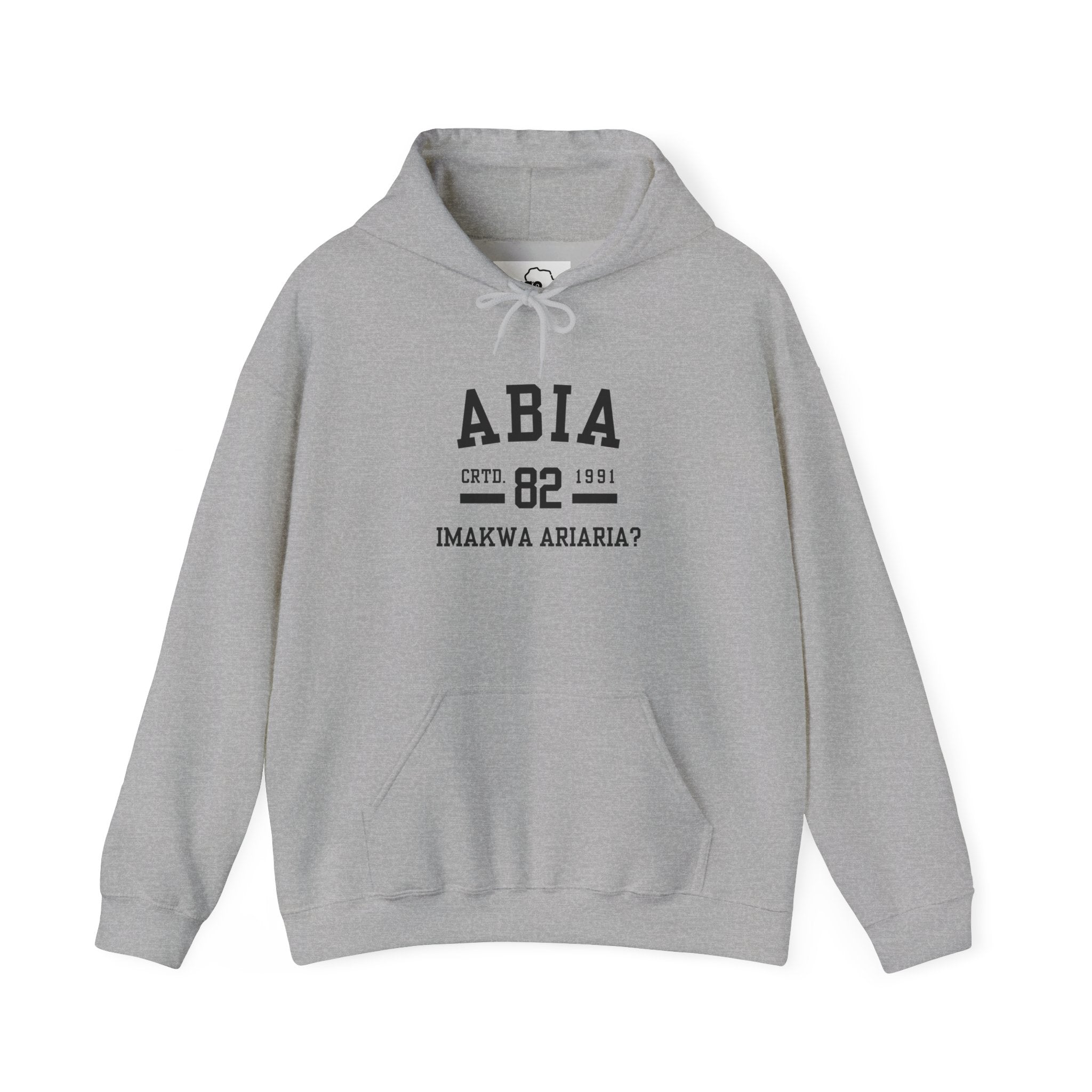Abia Igbo Hoodie
