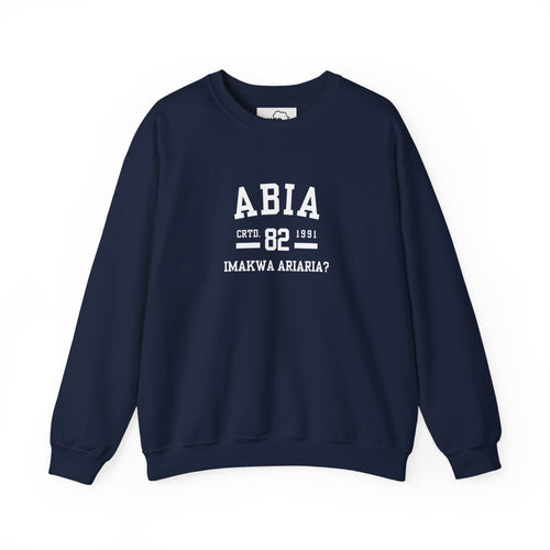 Abia Igbo Sweatshirt