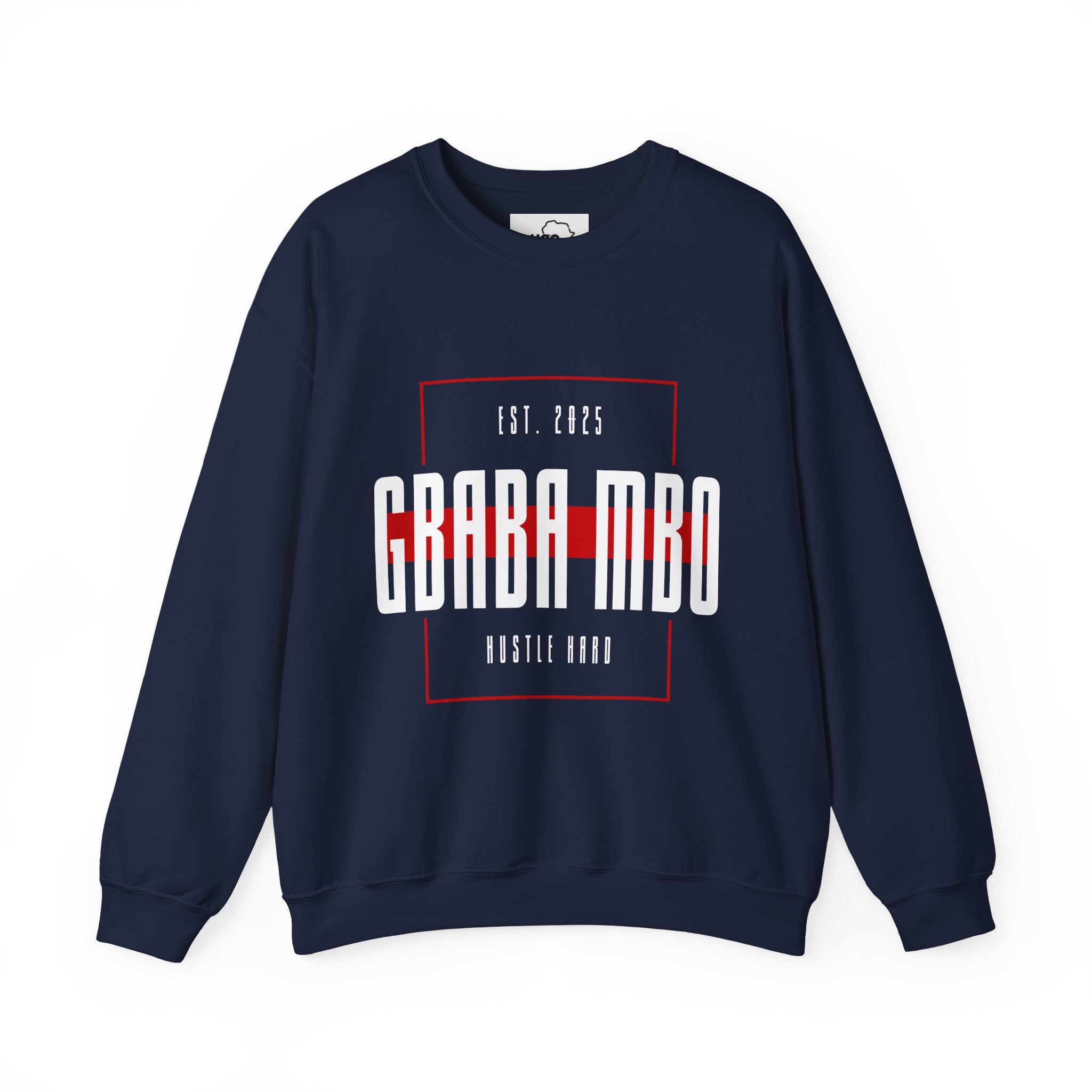 Gbaba Mbo Igbo Sweatshirt