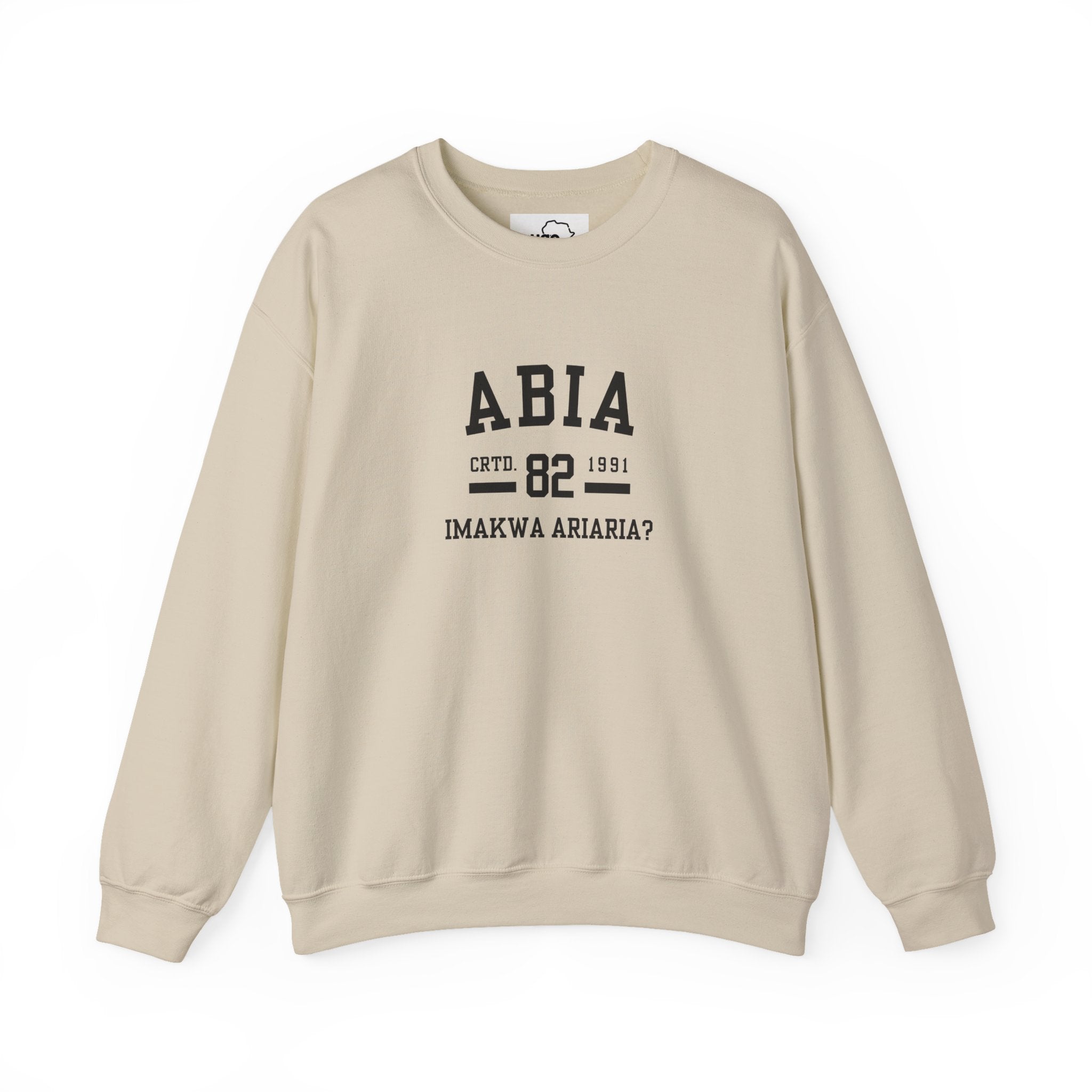 Abia Igbo Sweatshirt