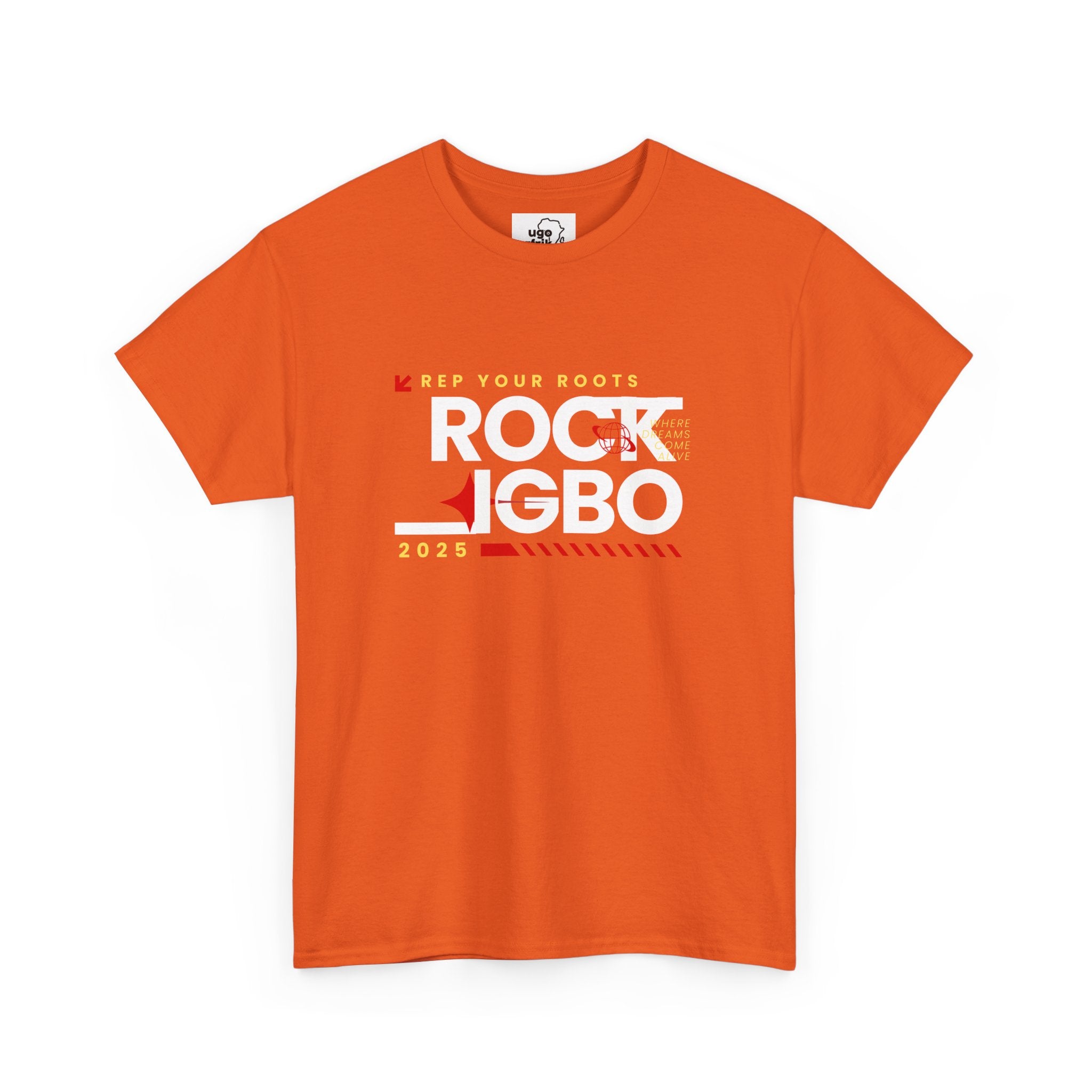 Rock-Igbo T-shirt