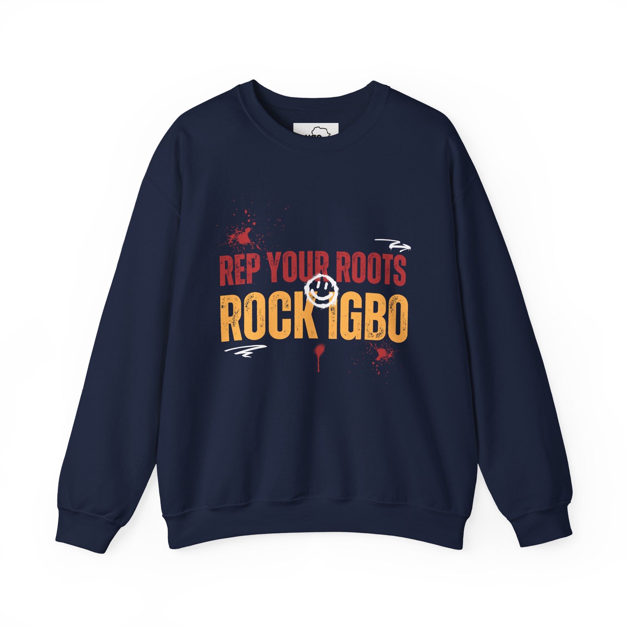 Rep Your Roots Igbo Sweatshirt