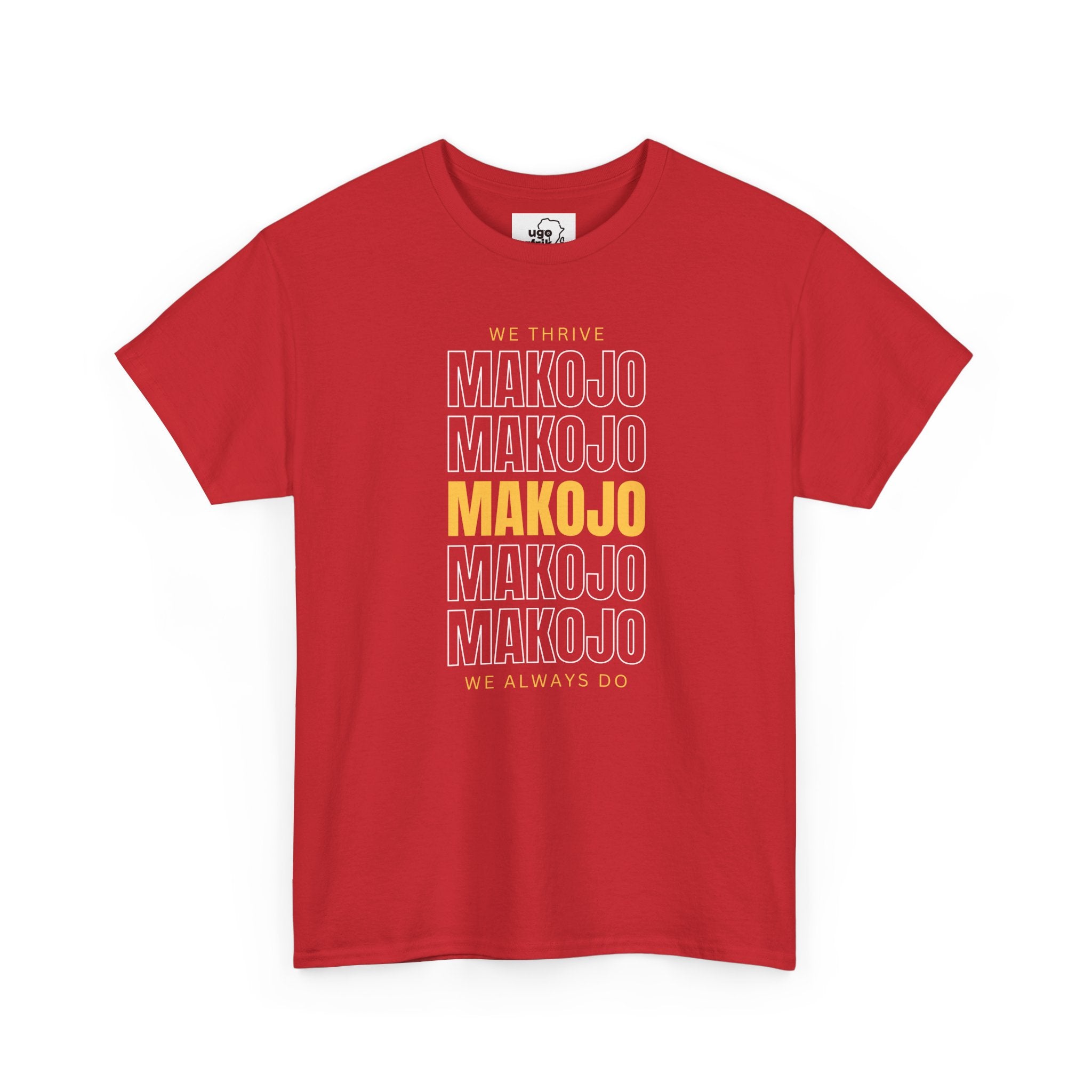 Makojo Igbo T-shirt