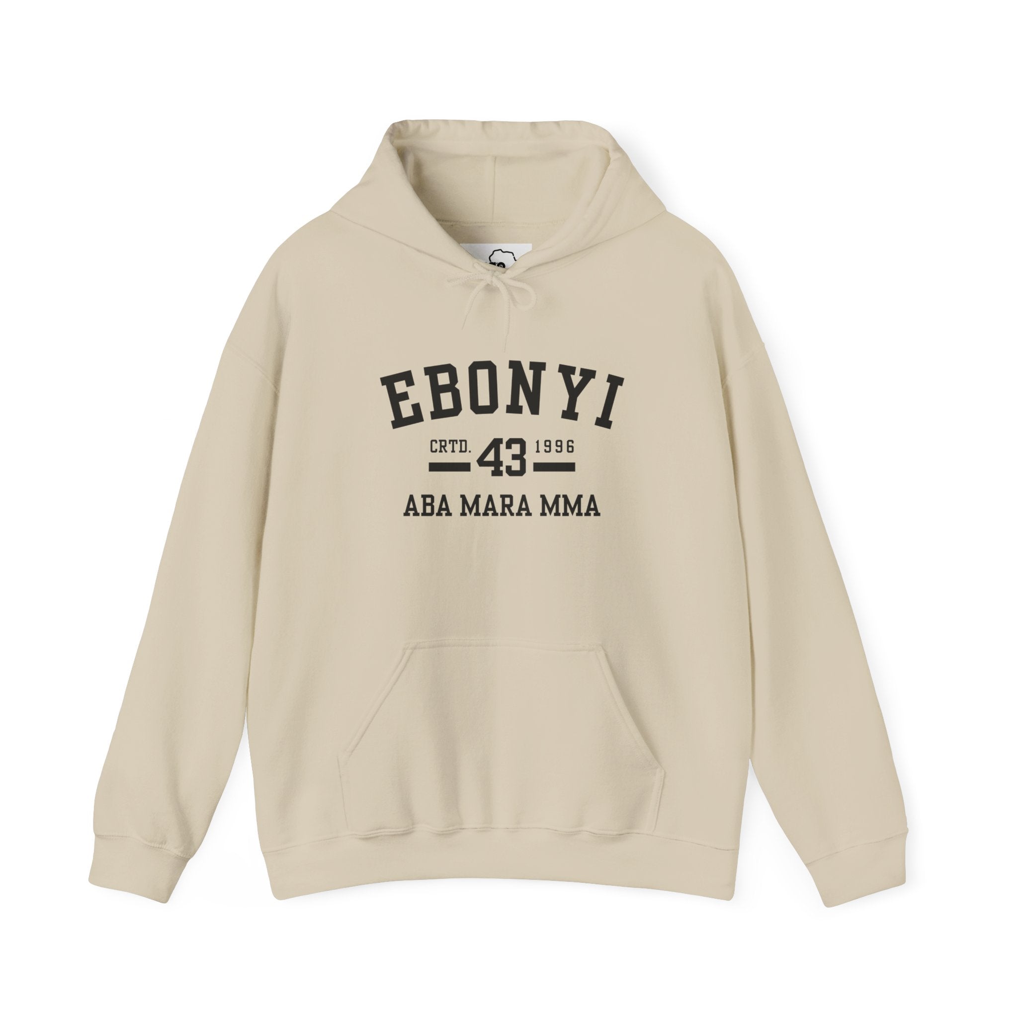 Ebonyi Igbo Hoodie