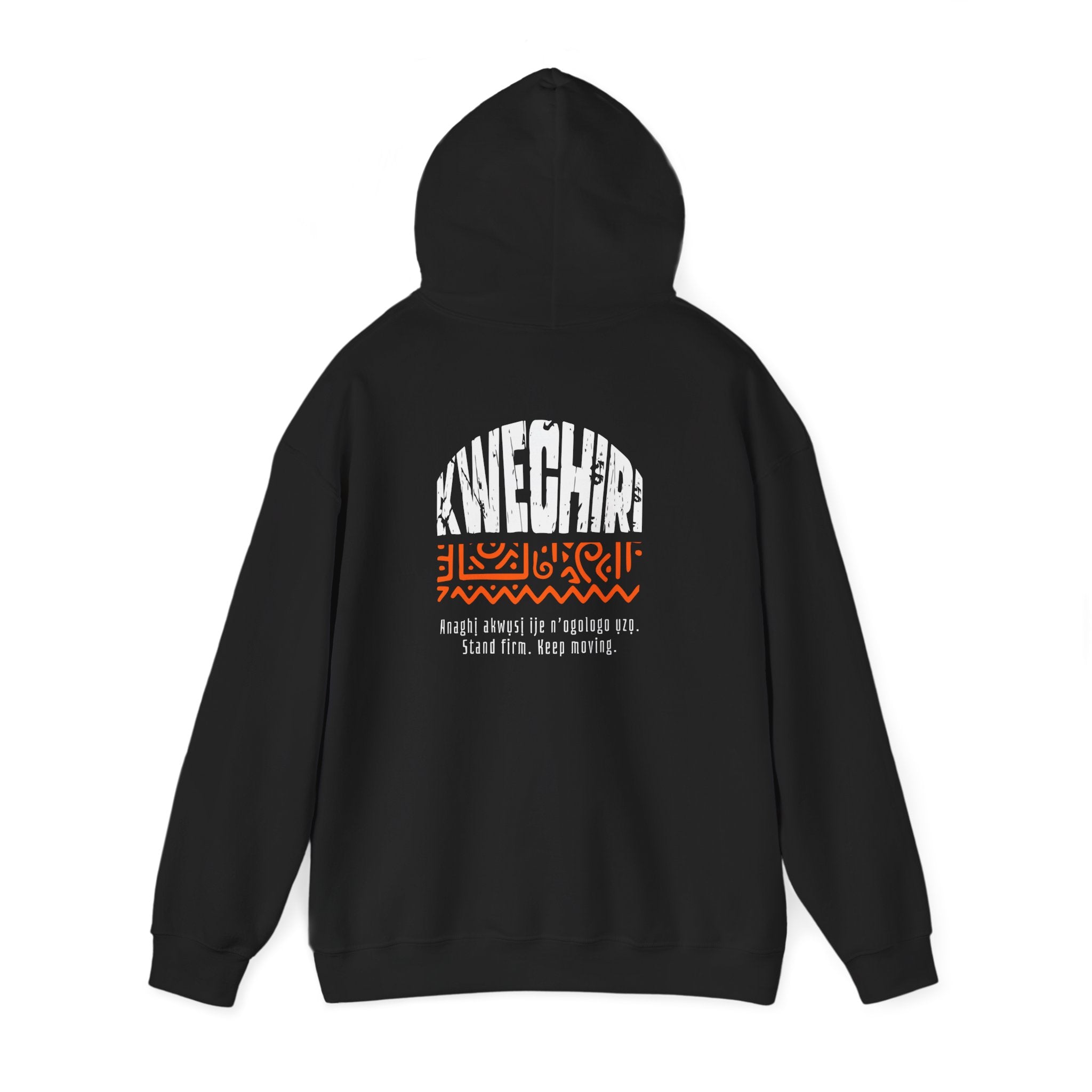 Kwechiri Igbo Hoodie