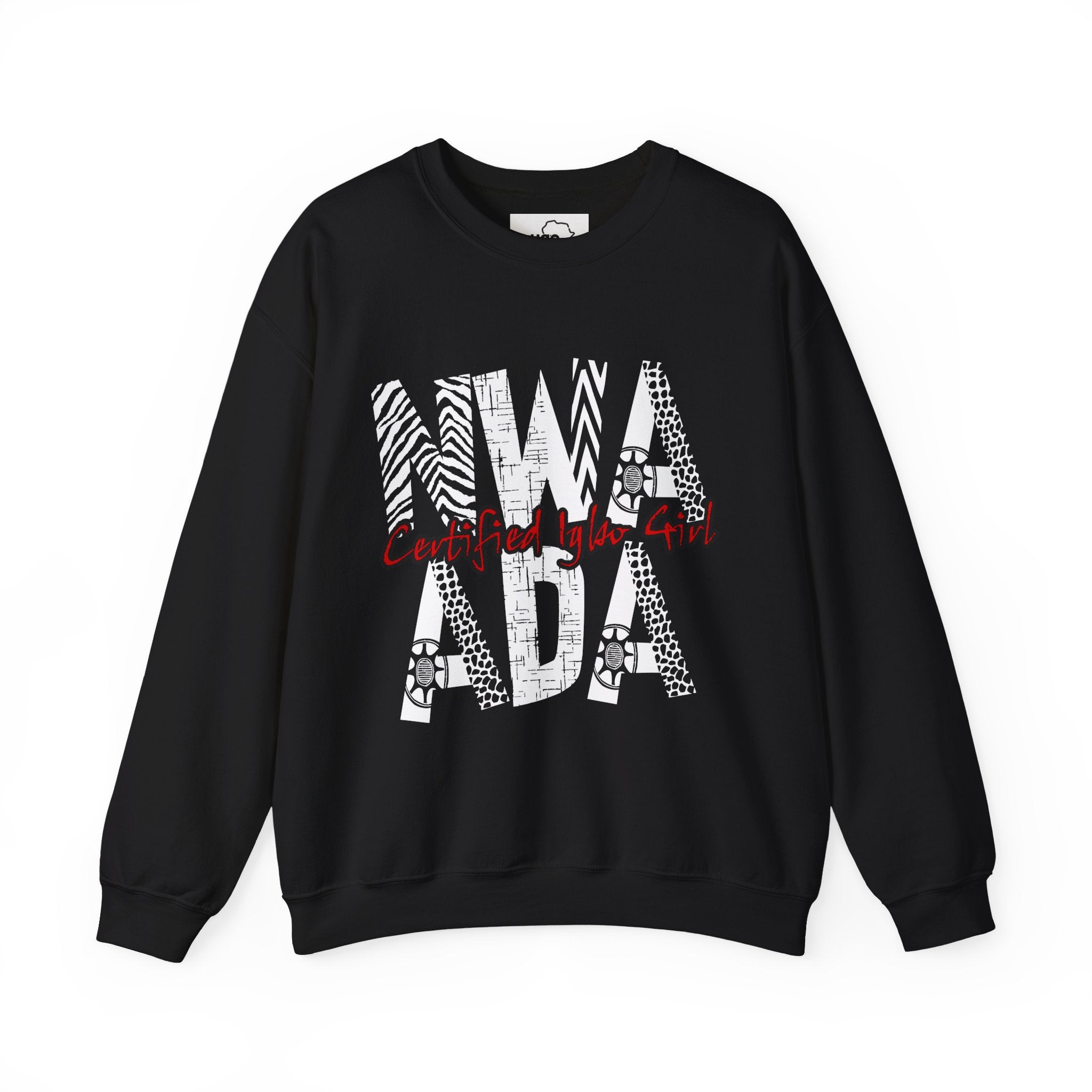 Nwa Ada Igbo Sweatshirt