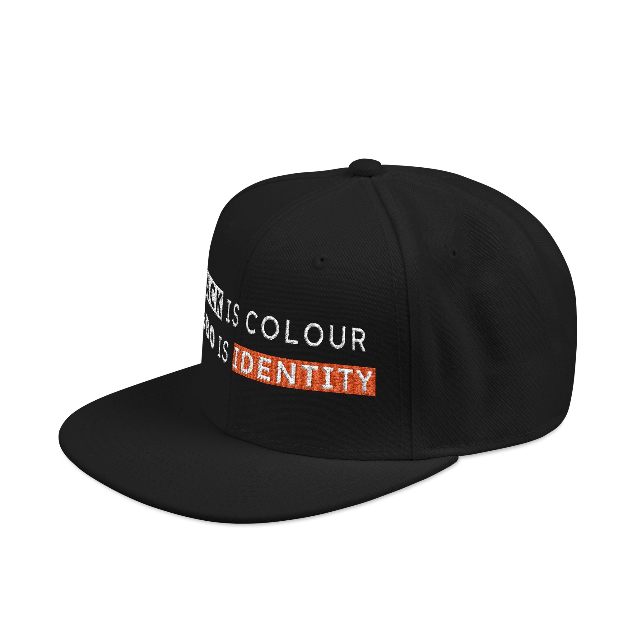 Not Black [D 1] - Igbo Snapback Hat