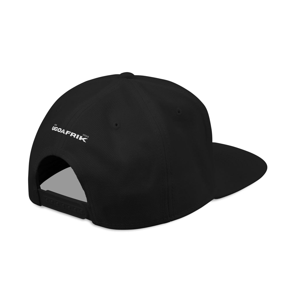 Not Black [D 1] - Igbo Snapback Hat