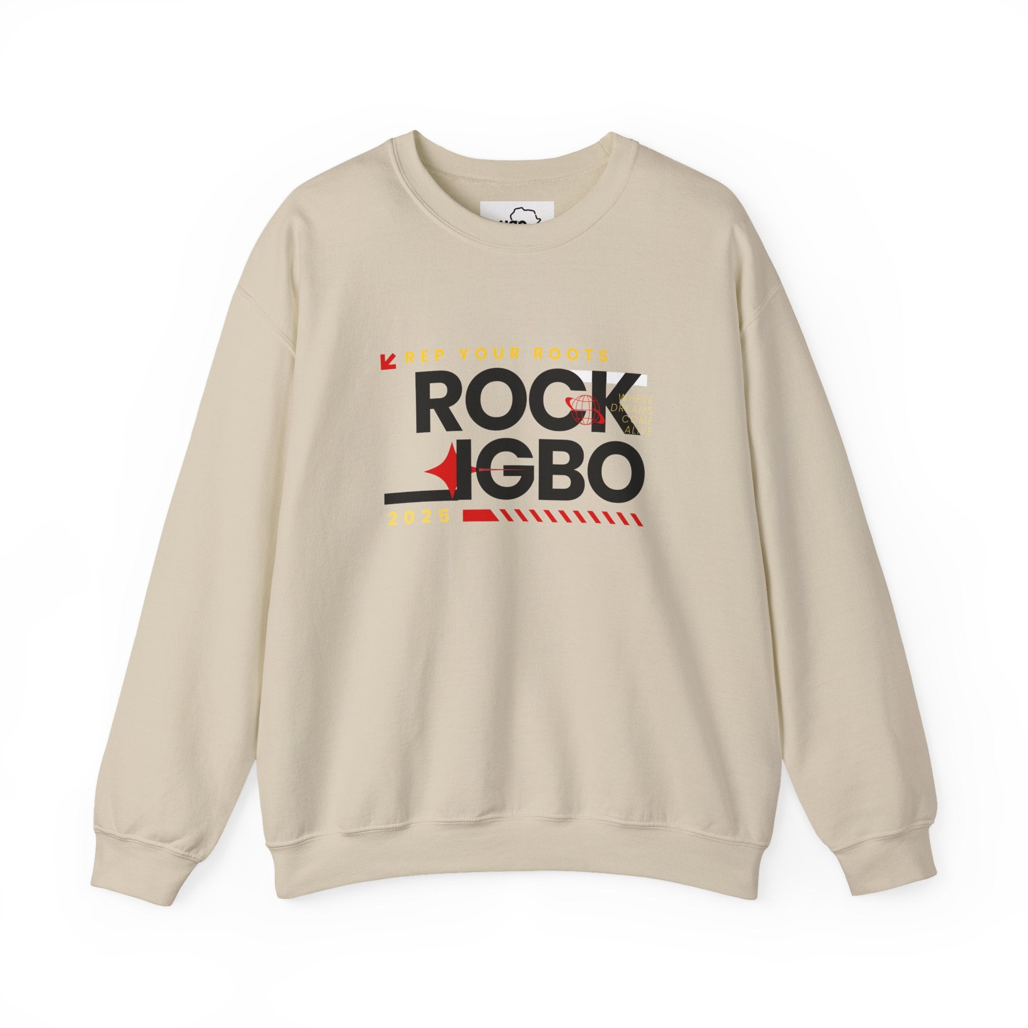 Rock-Igbo Sweatshirt