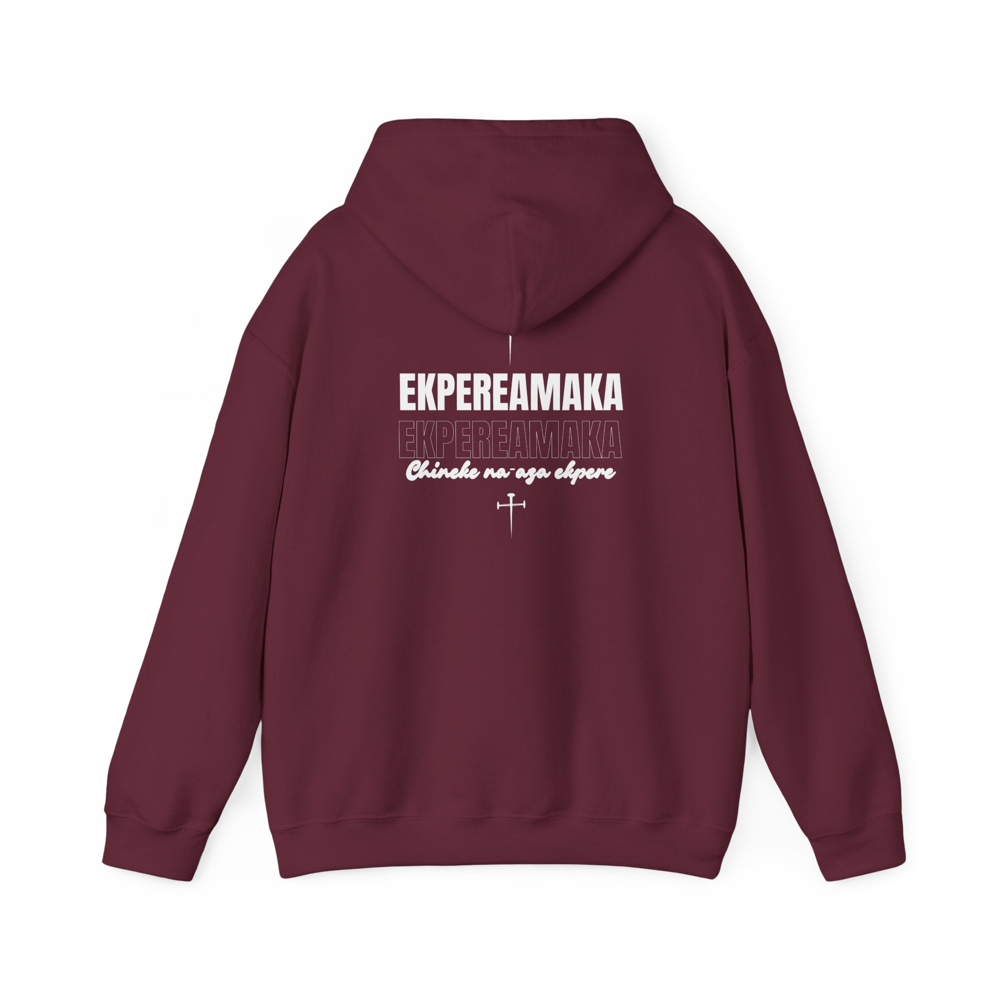 Ekpereamaka Igbo Hoodie