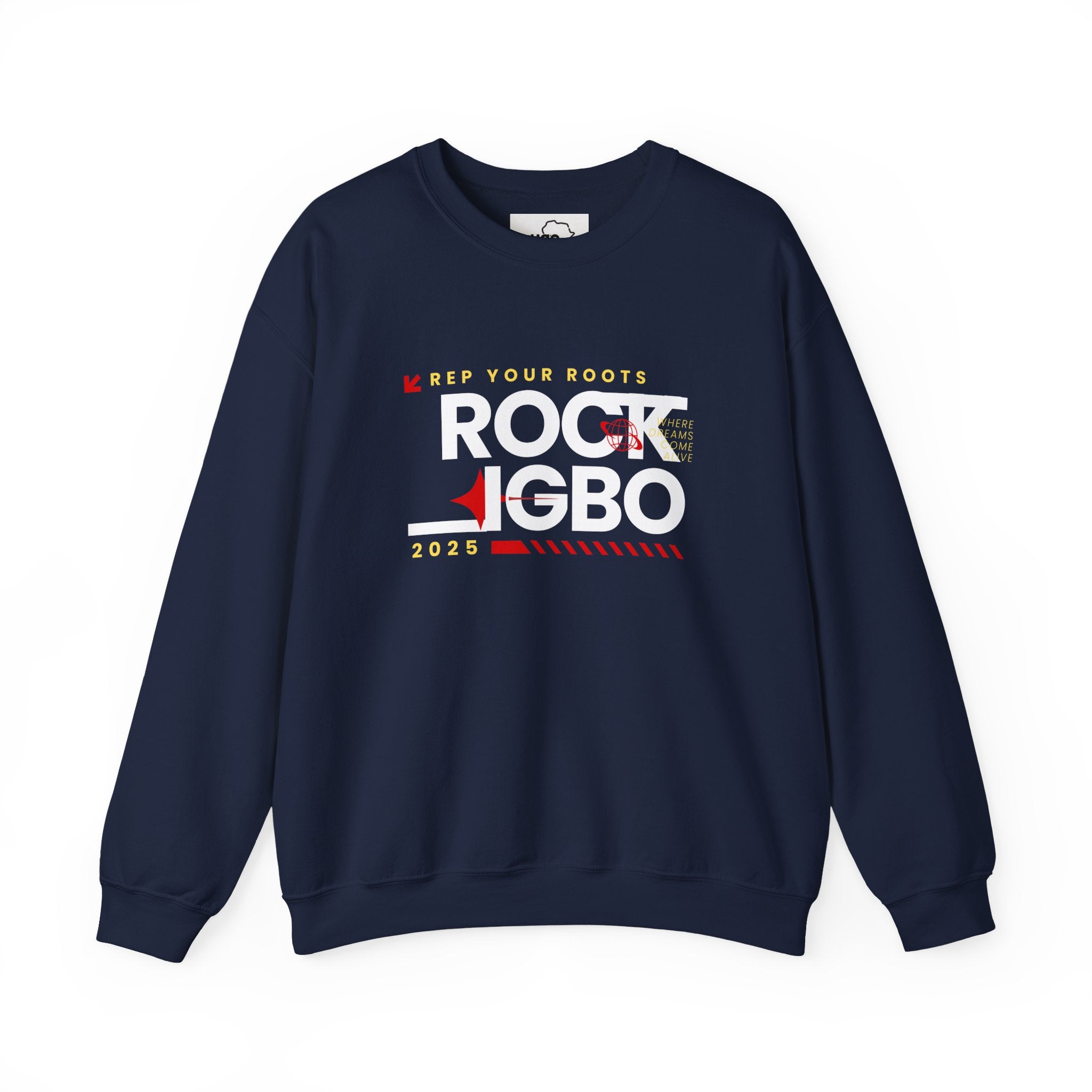 Rock-Igbo Sweatshirt