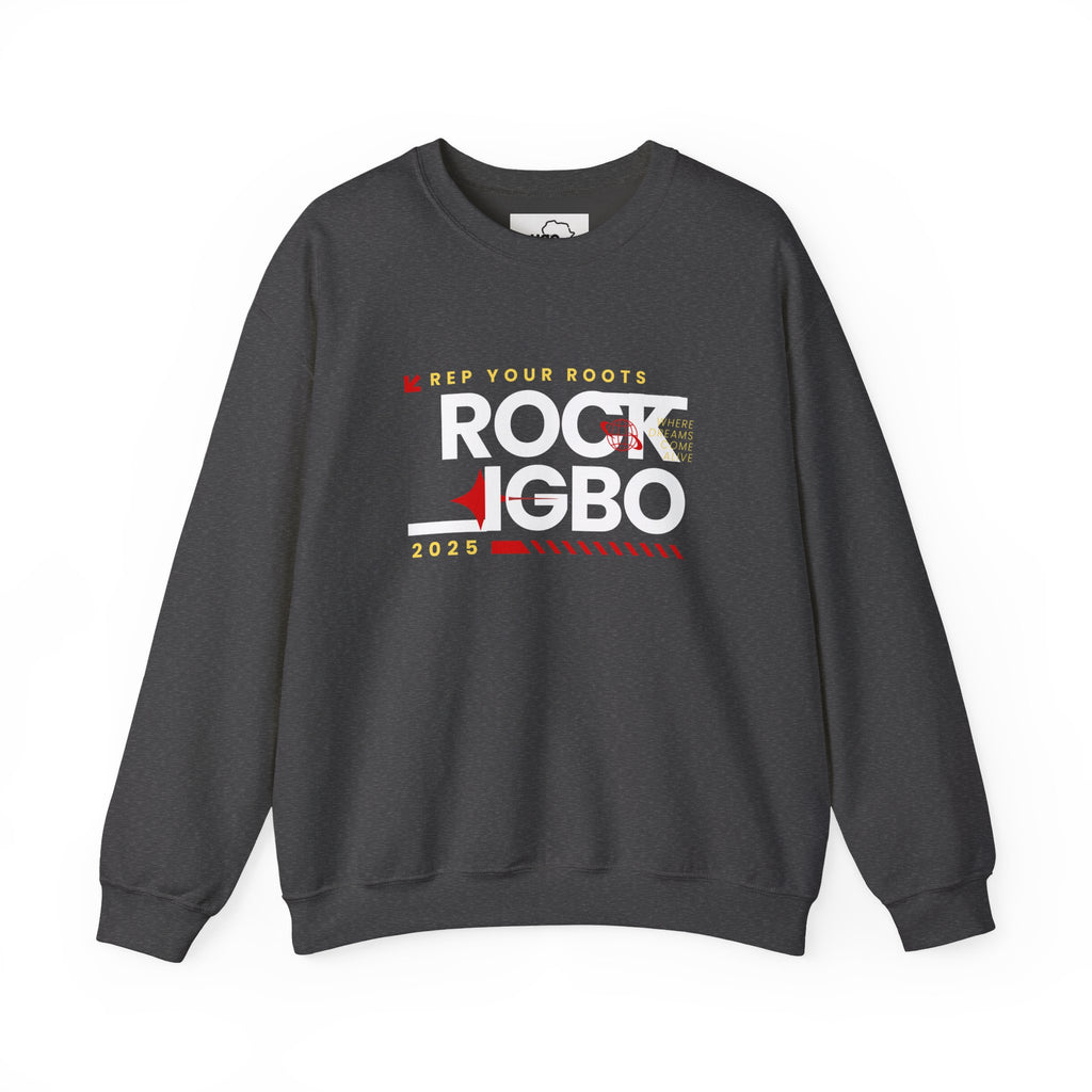 Rock-Igbo Sweatshirt